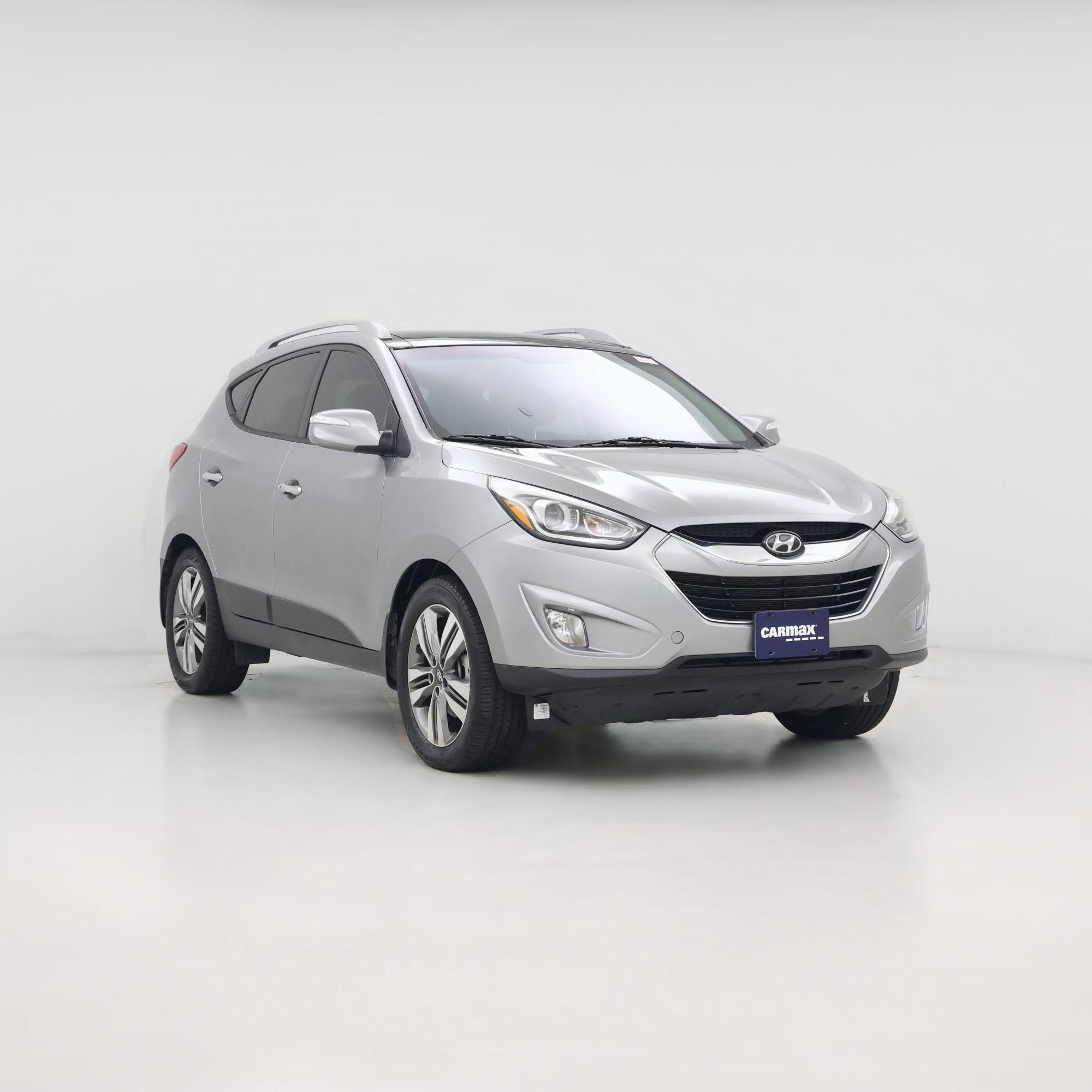 Thumbnail: 2015 Hyundai Tucson - 1