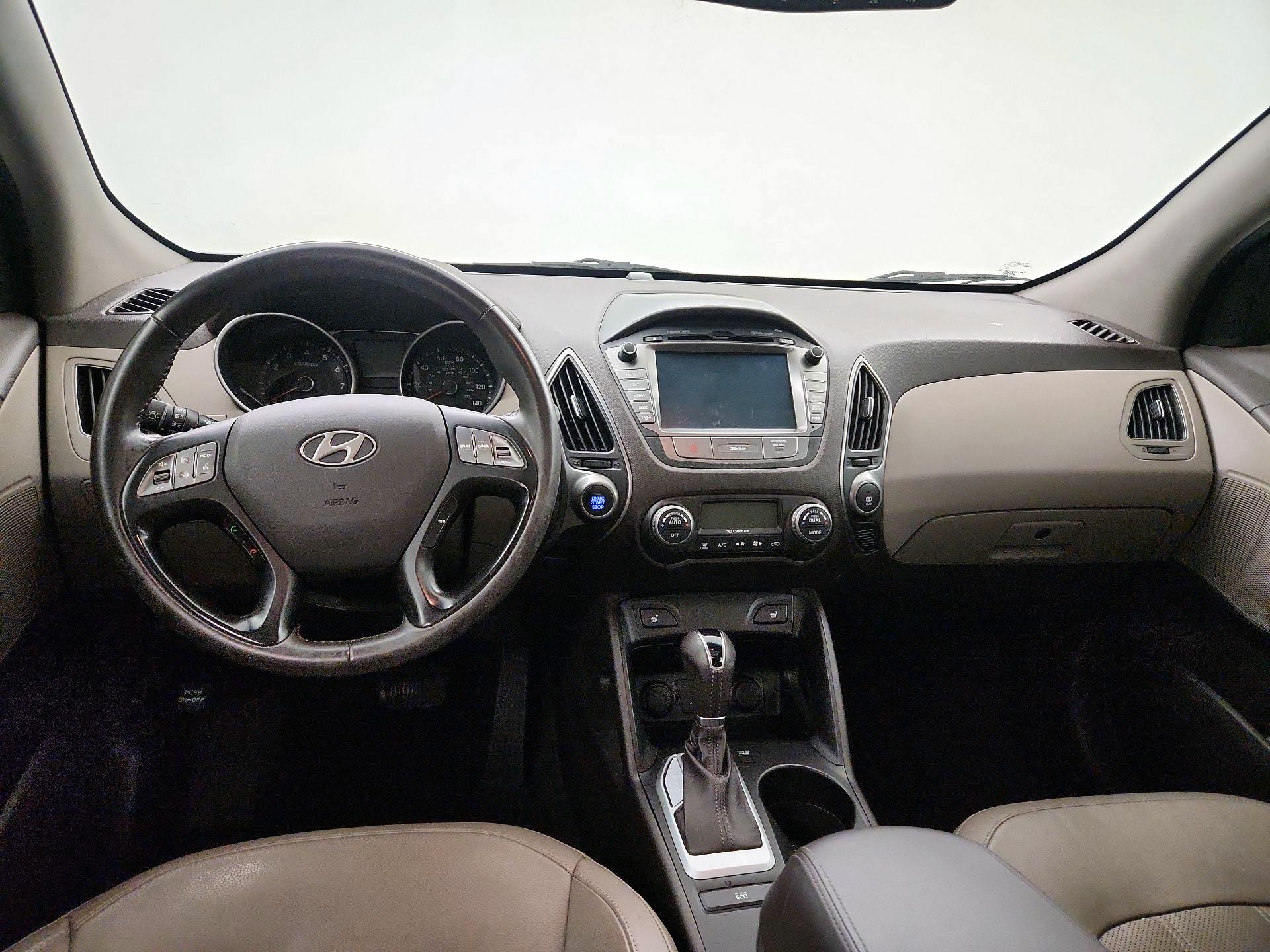 Thumbnail: 2015 Hyundai Tucson - 9