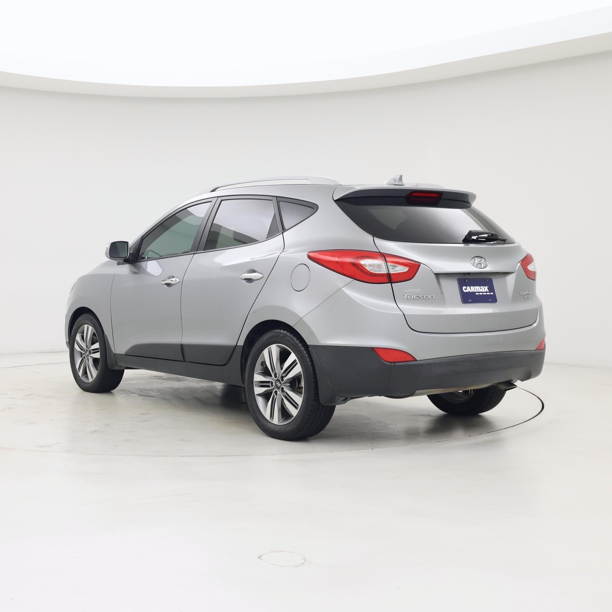 Thumbnail: 2015 Hyundai Tucson - 2