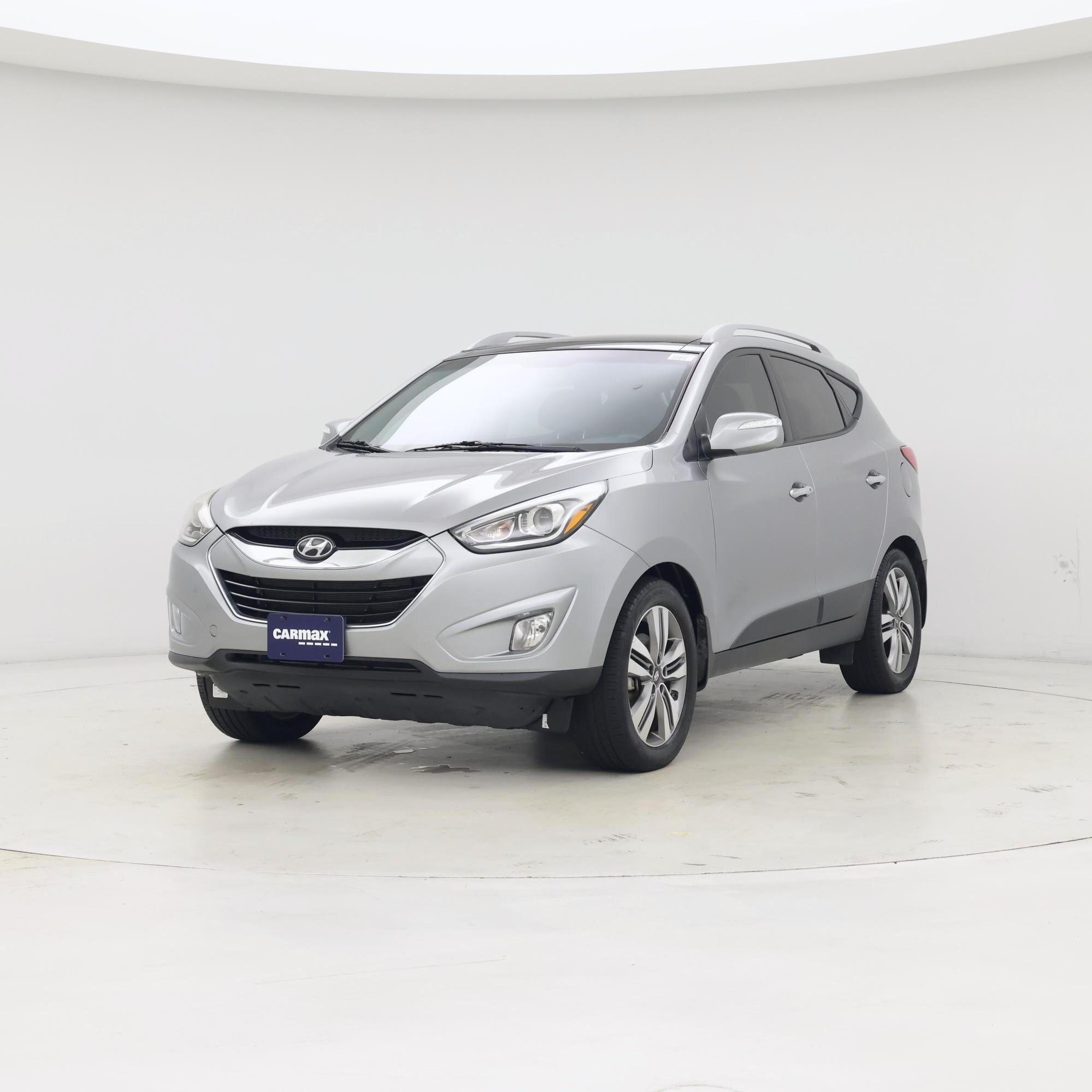 Thumbnail: 2015 Hyundai Tucson - 4
