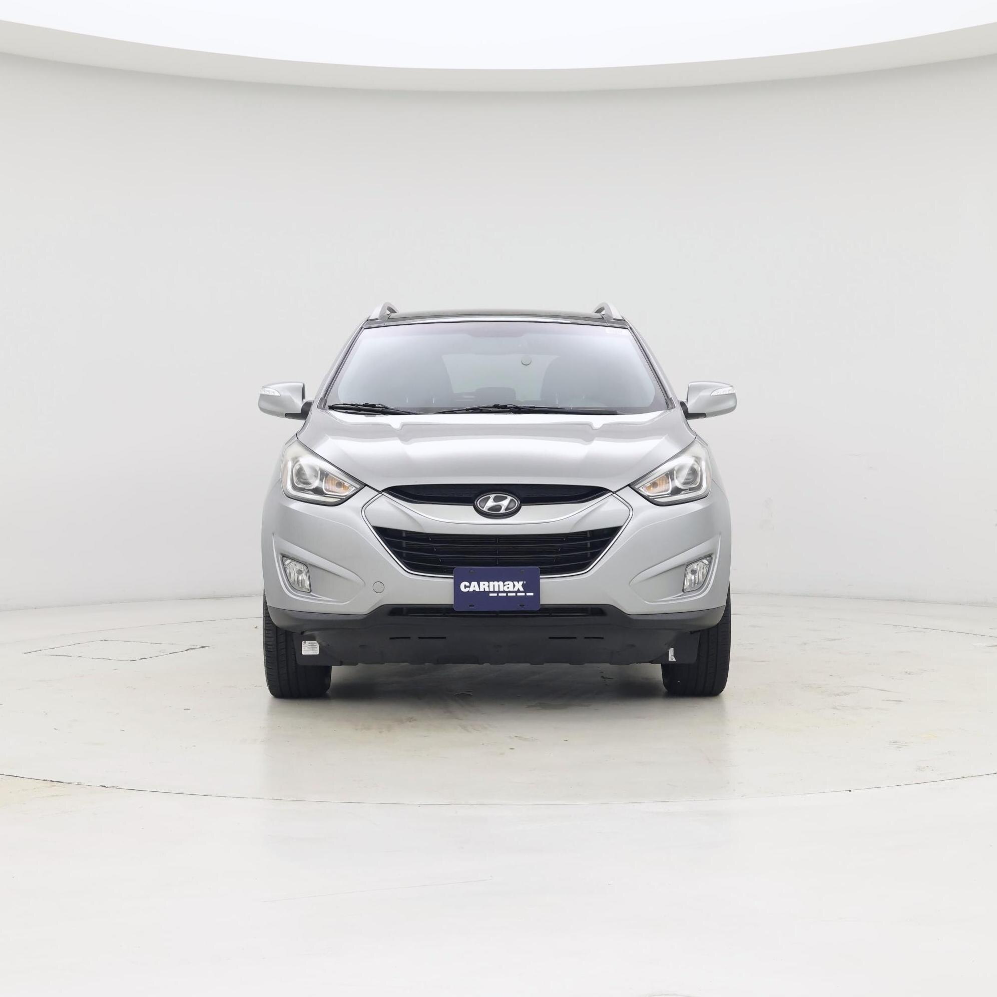 Thumbnail: 2015 Hyundai Tucson - 5
