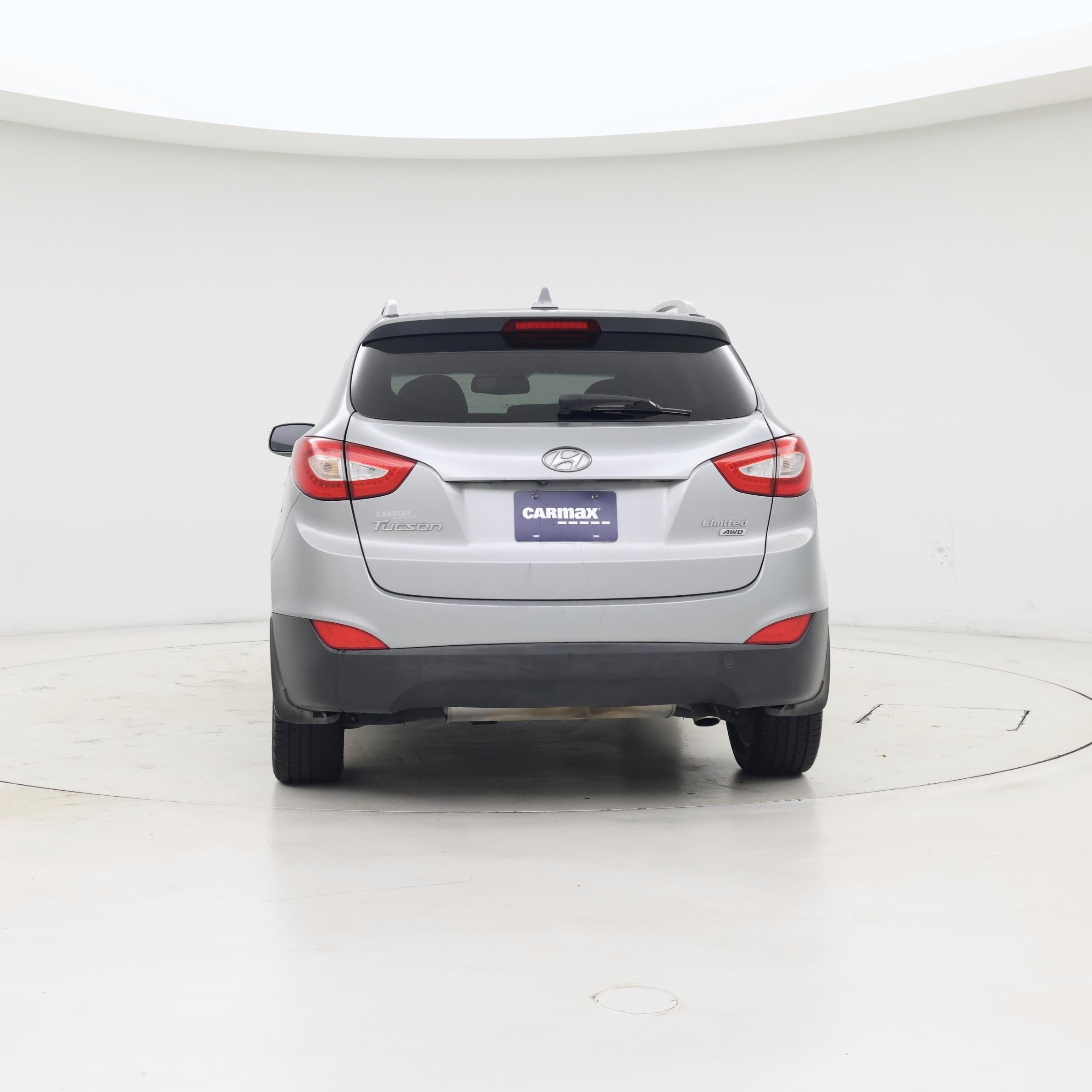 Thumbnail: 2015 Hyundai Tucson - 6