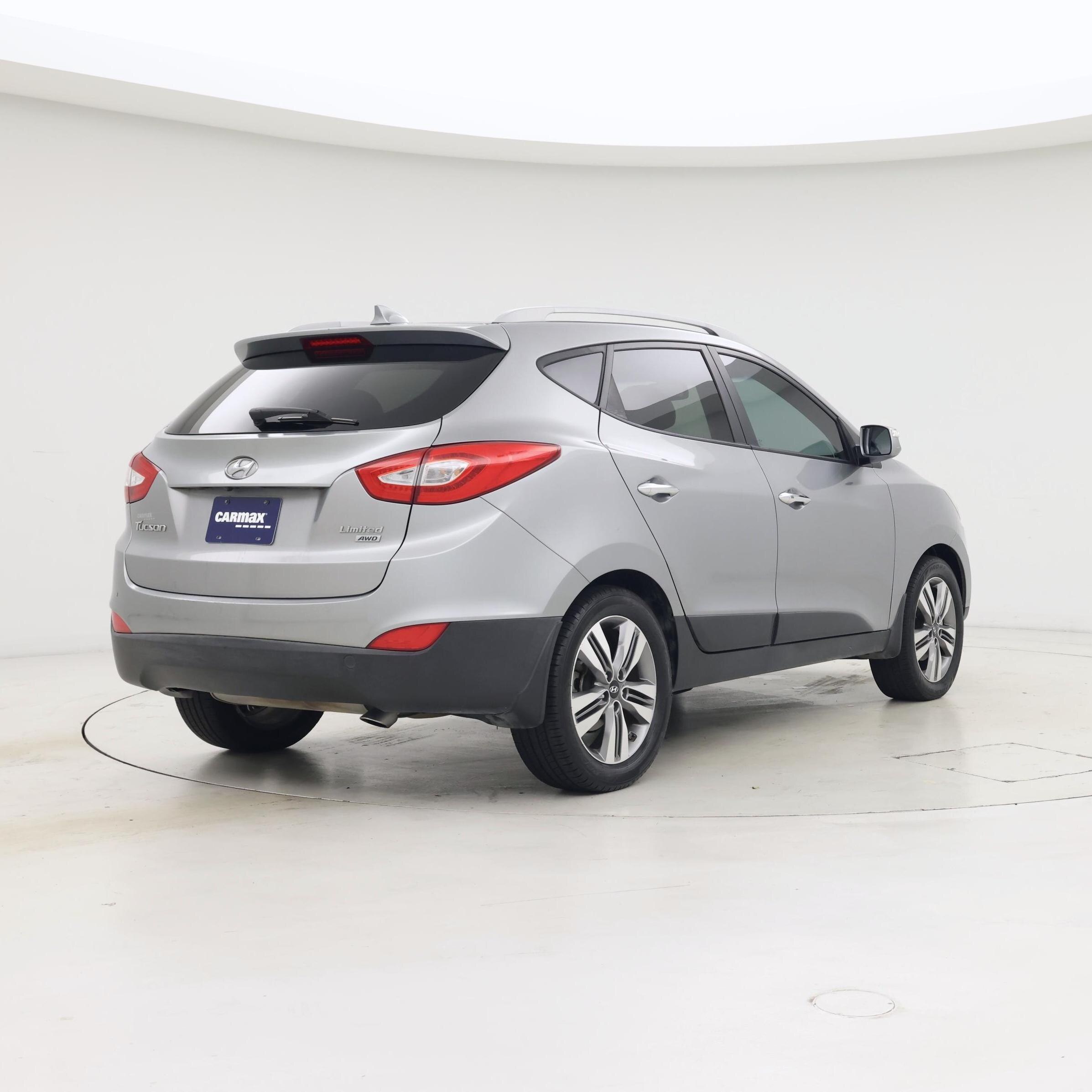 Thumbnail: 2015 Hyundai Tucson - 8