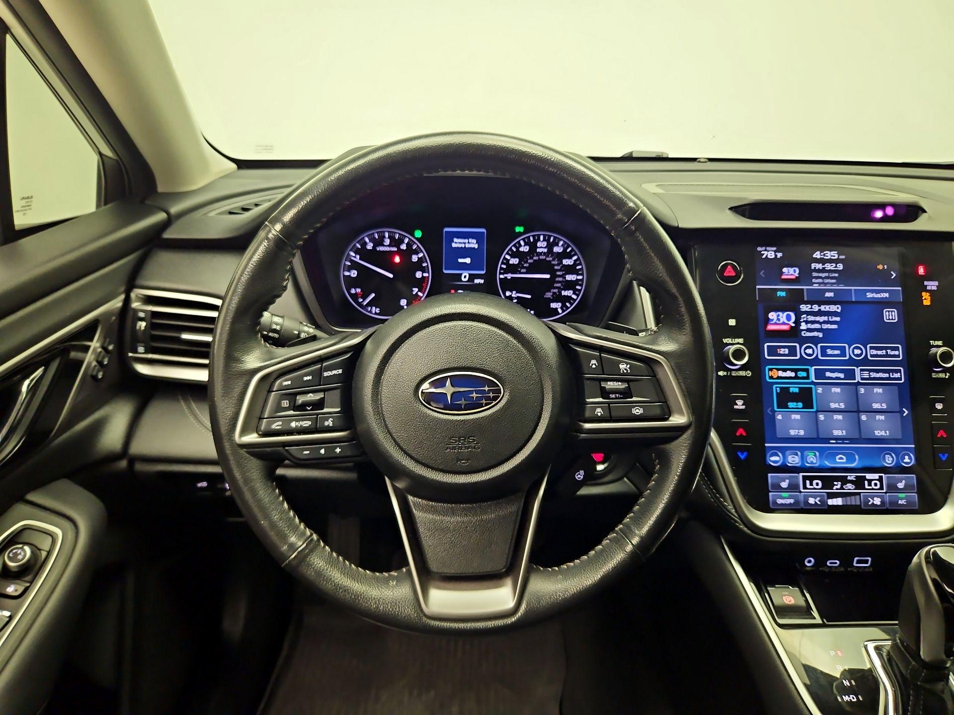 Thumbnail: 2023 Subaru Outback - 10