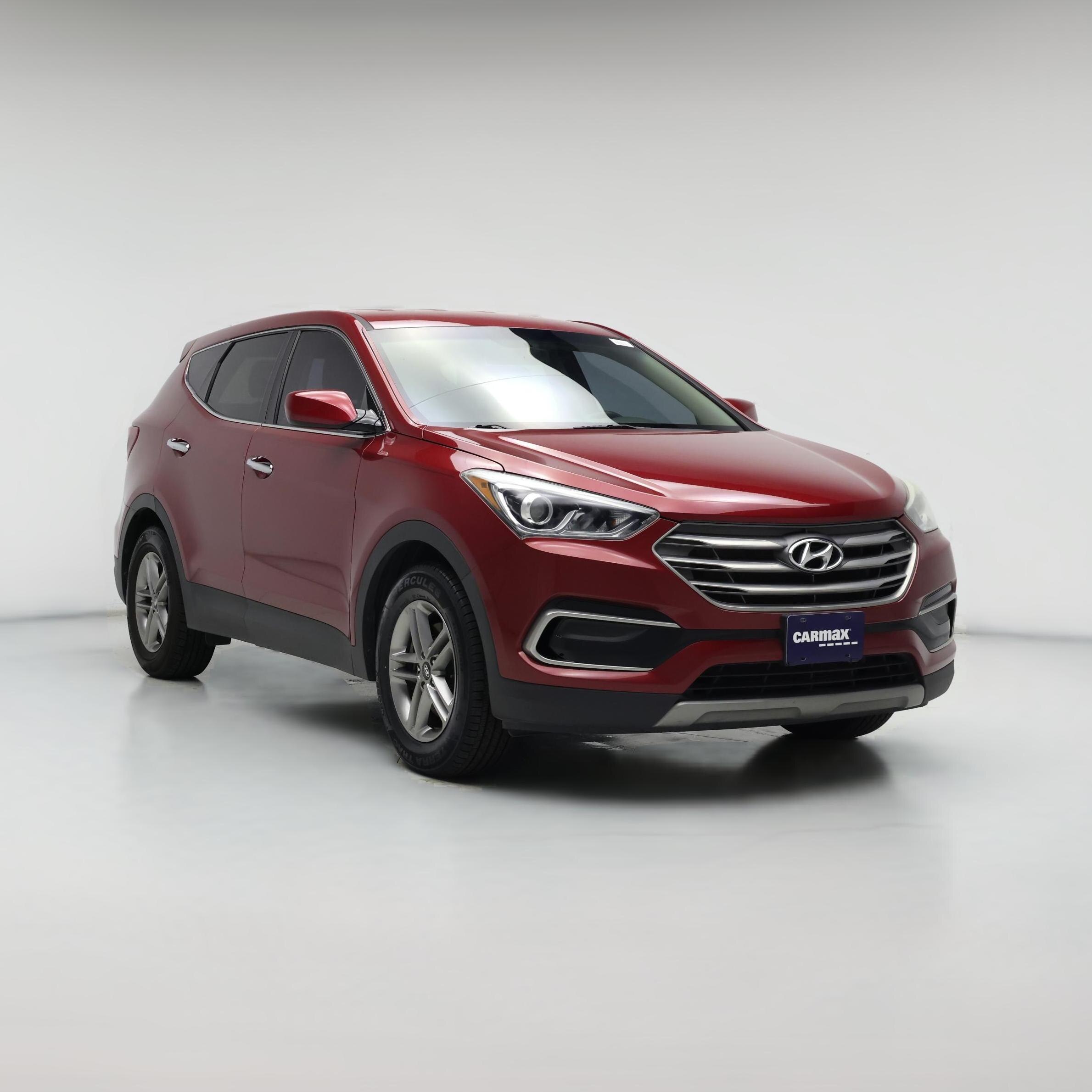 Thumbnail: 2017 Hyundai Santa Fe - 1