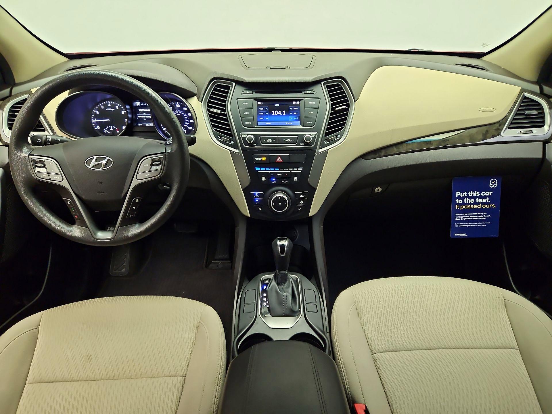 Thumbnail: 2017 Hyundai Santa Fe - 9