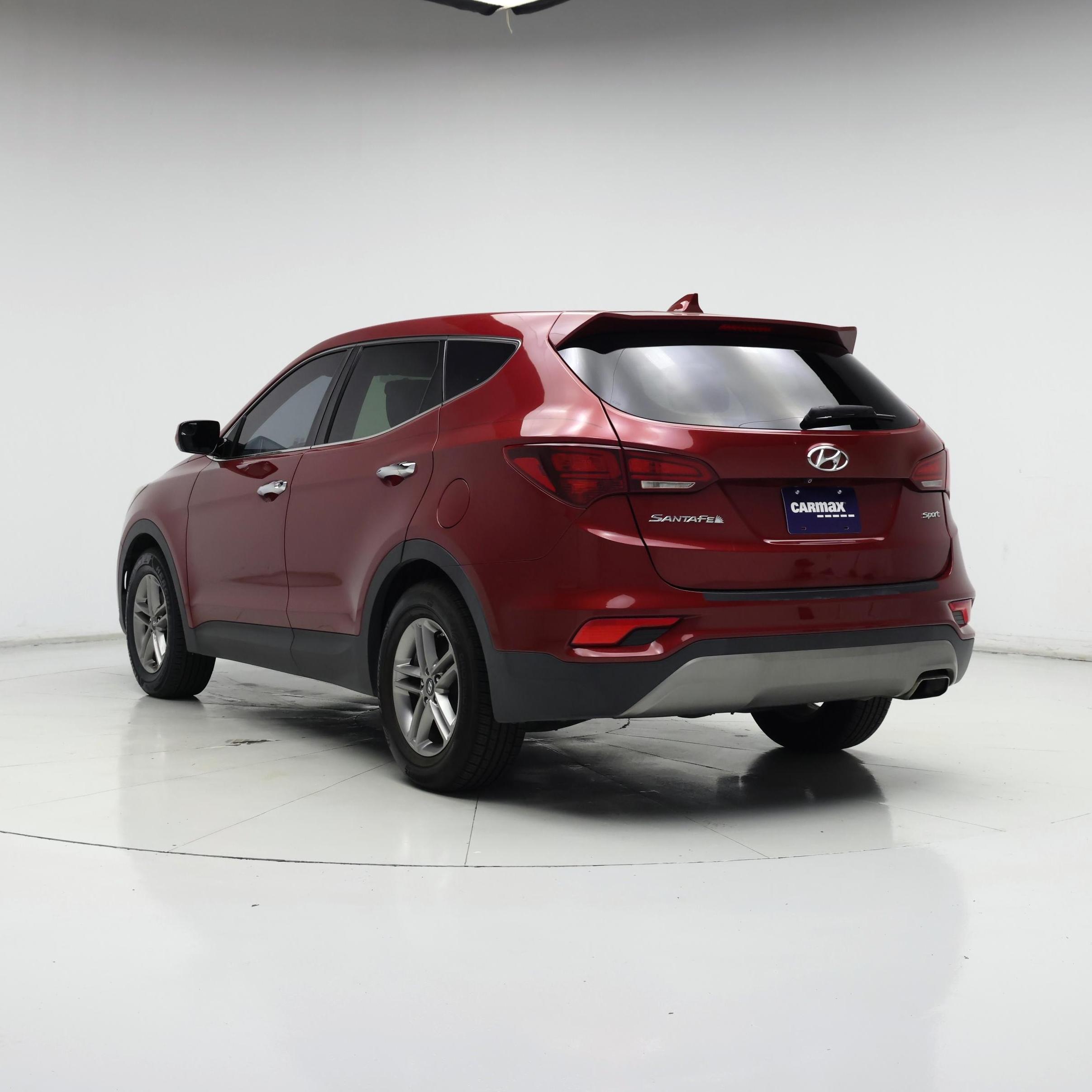 Thumbnail: 2017 Hyundai Santa Fe - 2