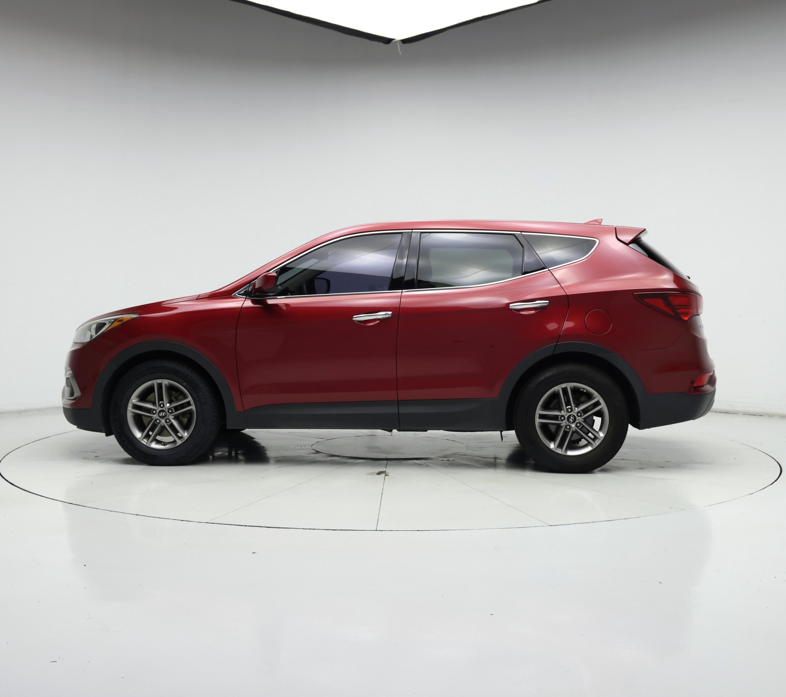 Thumbnail: 2017 Hyundai Santa Fe - 3