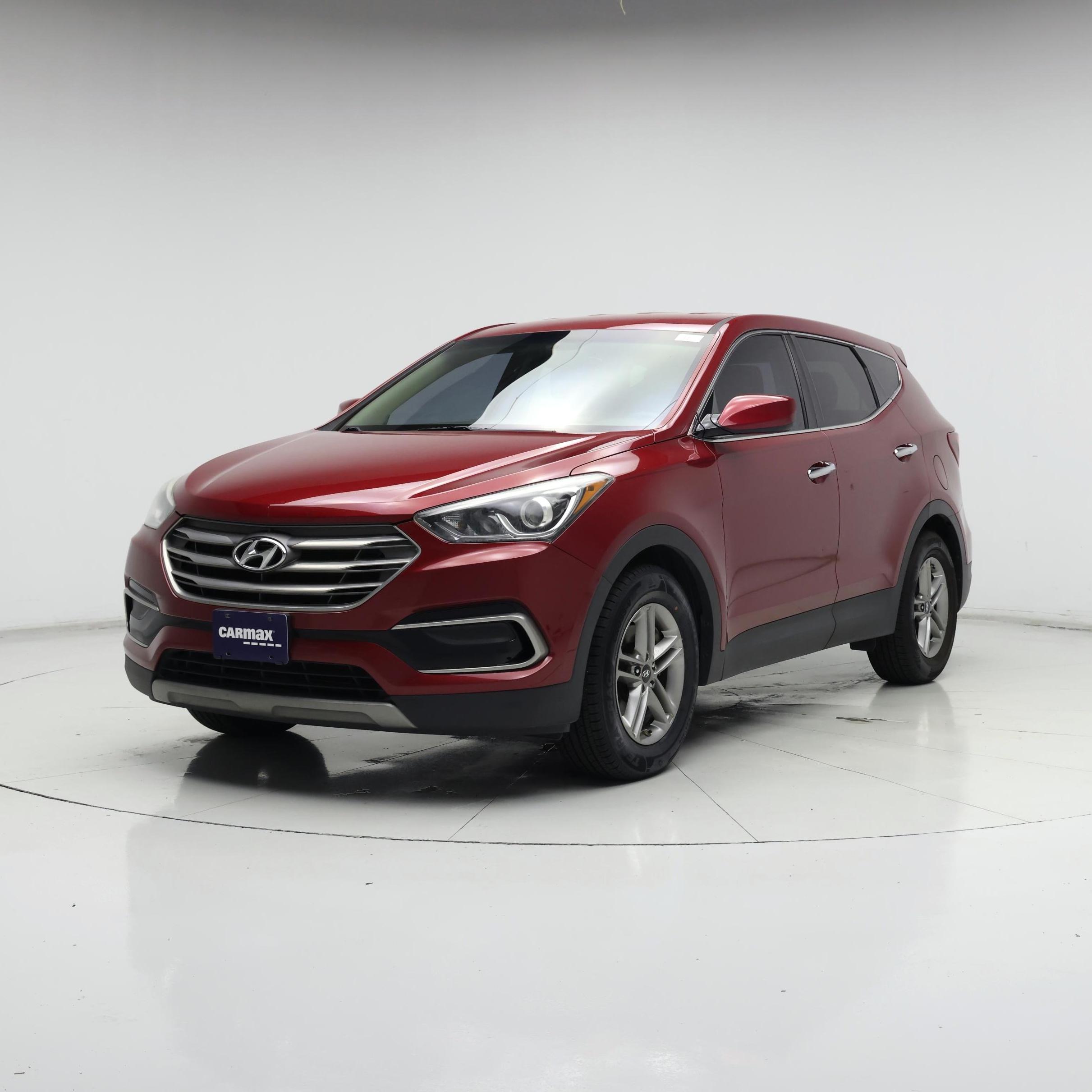 Thumbnail: 2017 Hyundai Santa Fe - 4
