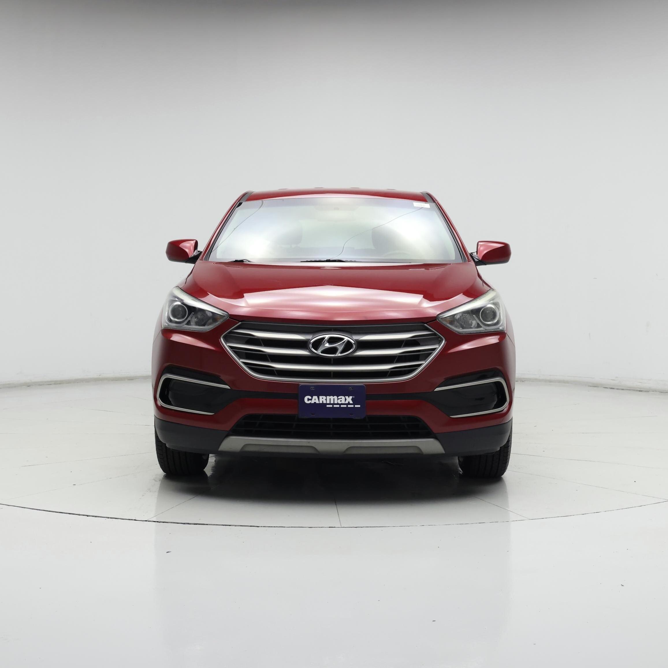 Thumbnail: 2017 Hyundai Santa Fe - 5
