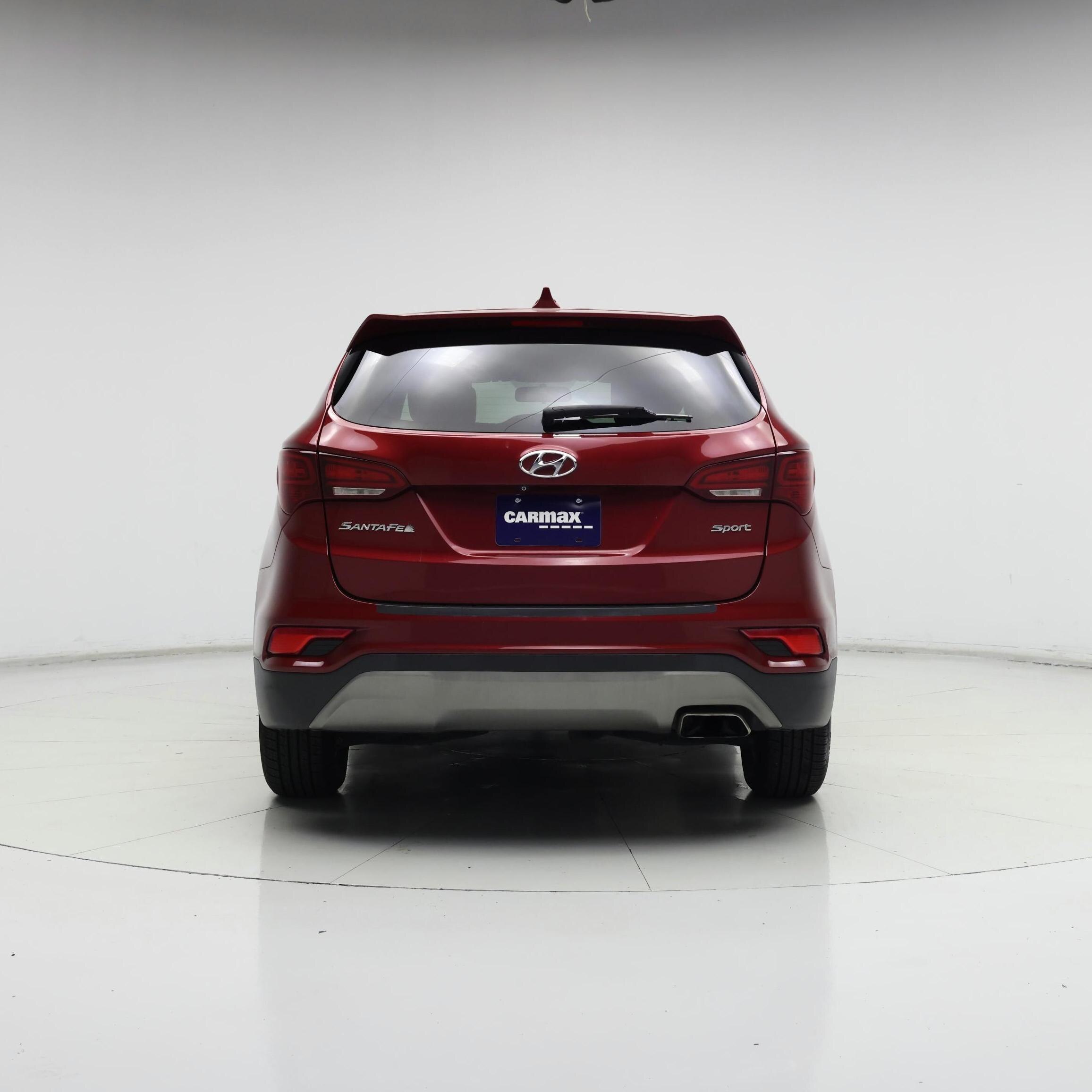 Thumbnail: 2017 Hyundai Santa Fe - 6