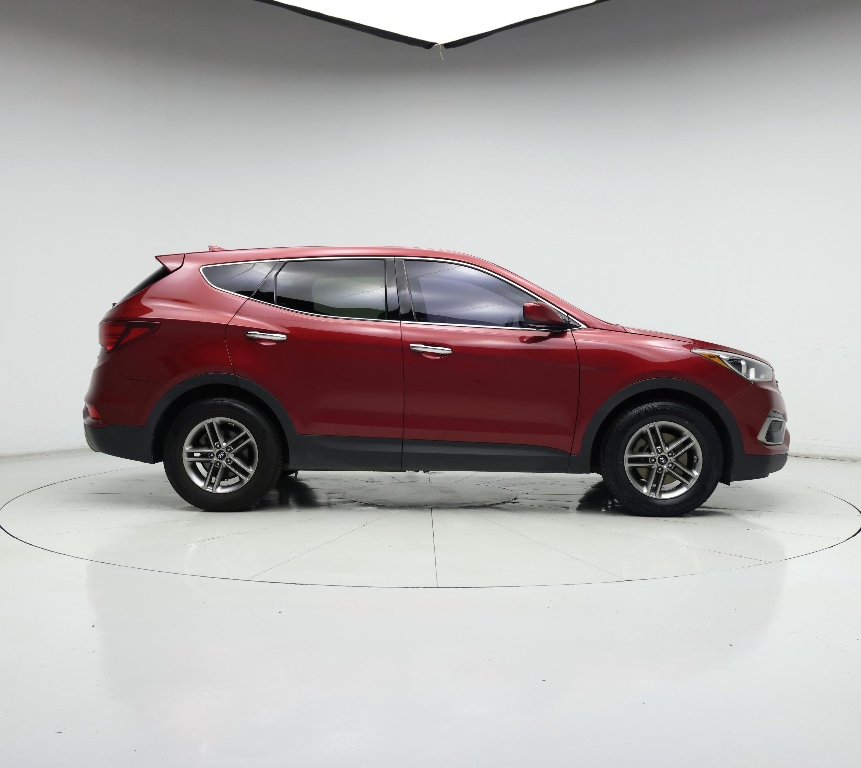Thumbnail: 2017 Hyundai Santa Fe - 7