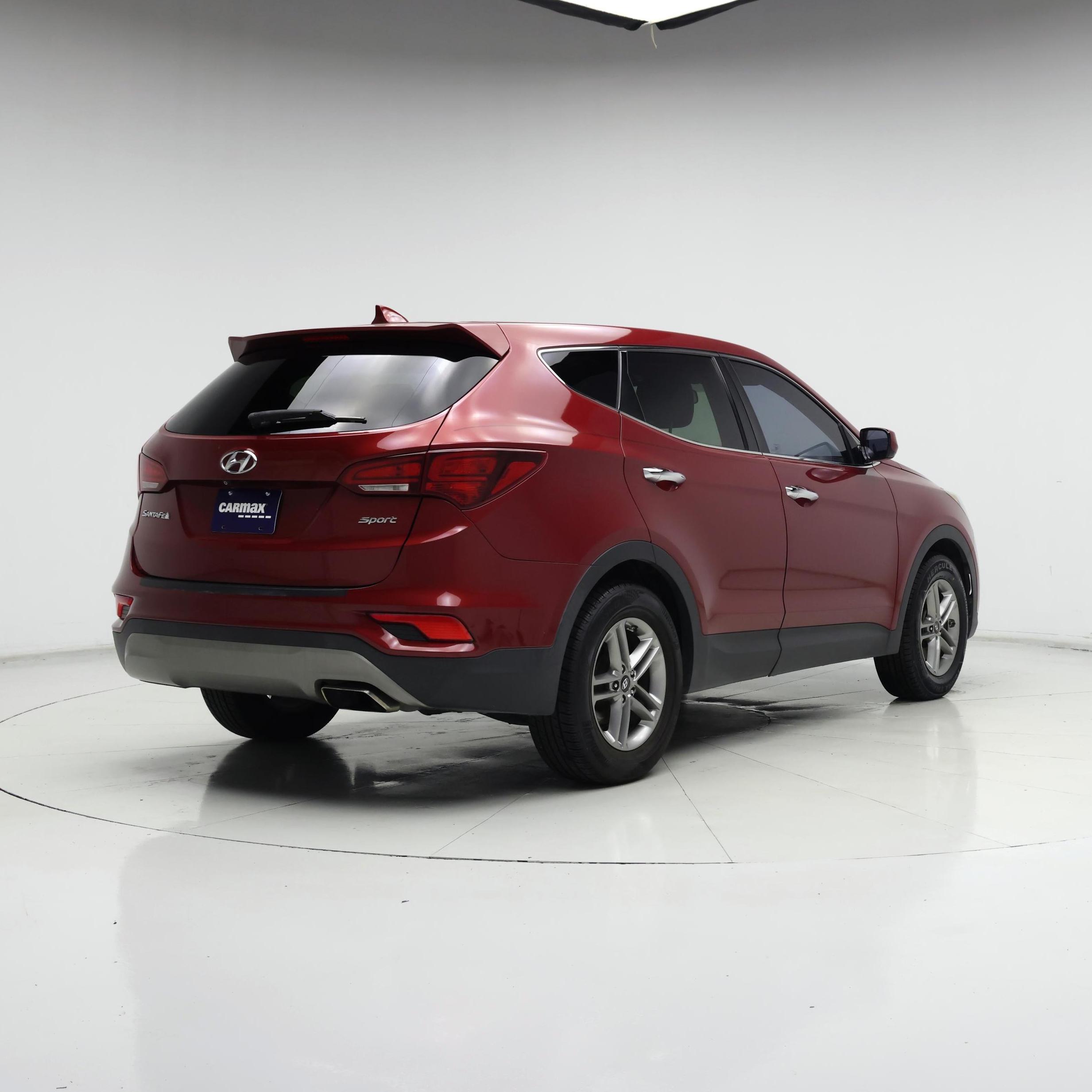 Thumbnail: 2017 Hyundai Santa Fe - 8