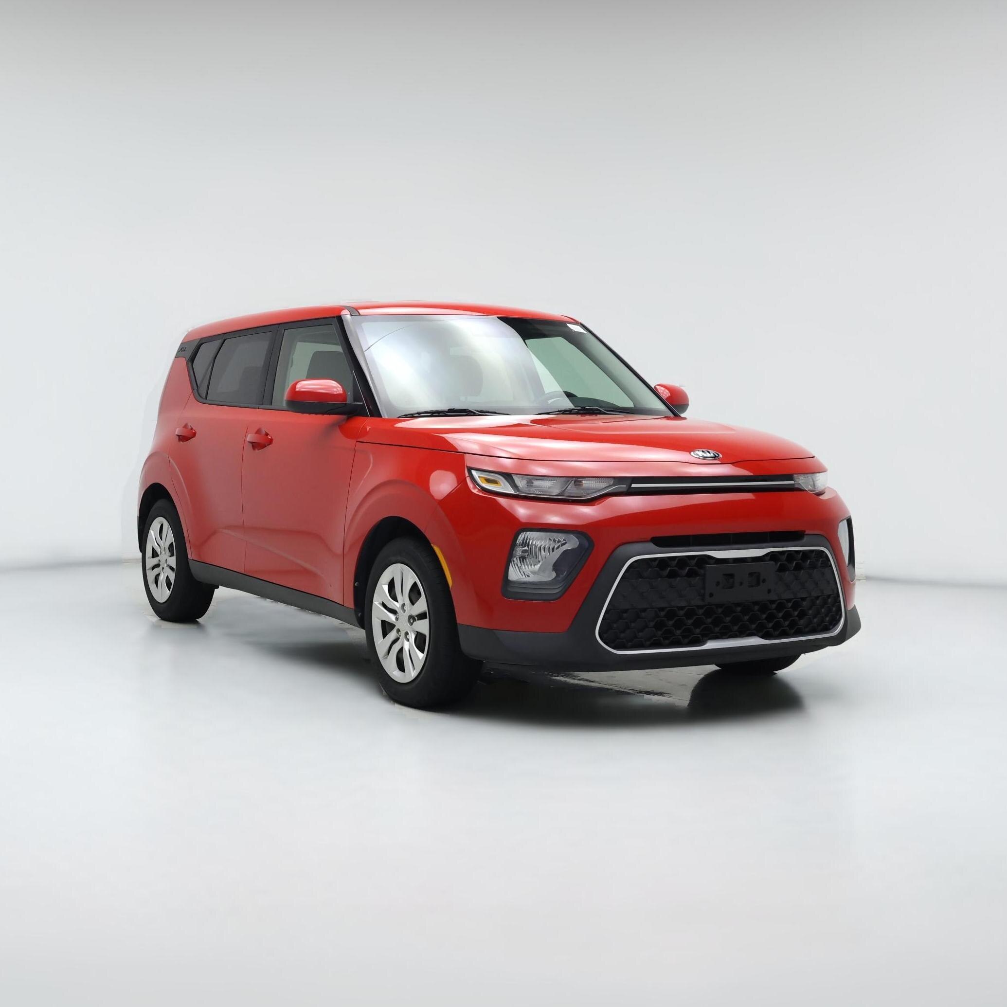Thumbnail: 2020 Kia Soul - 1