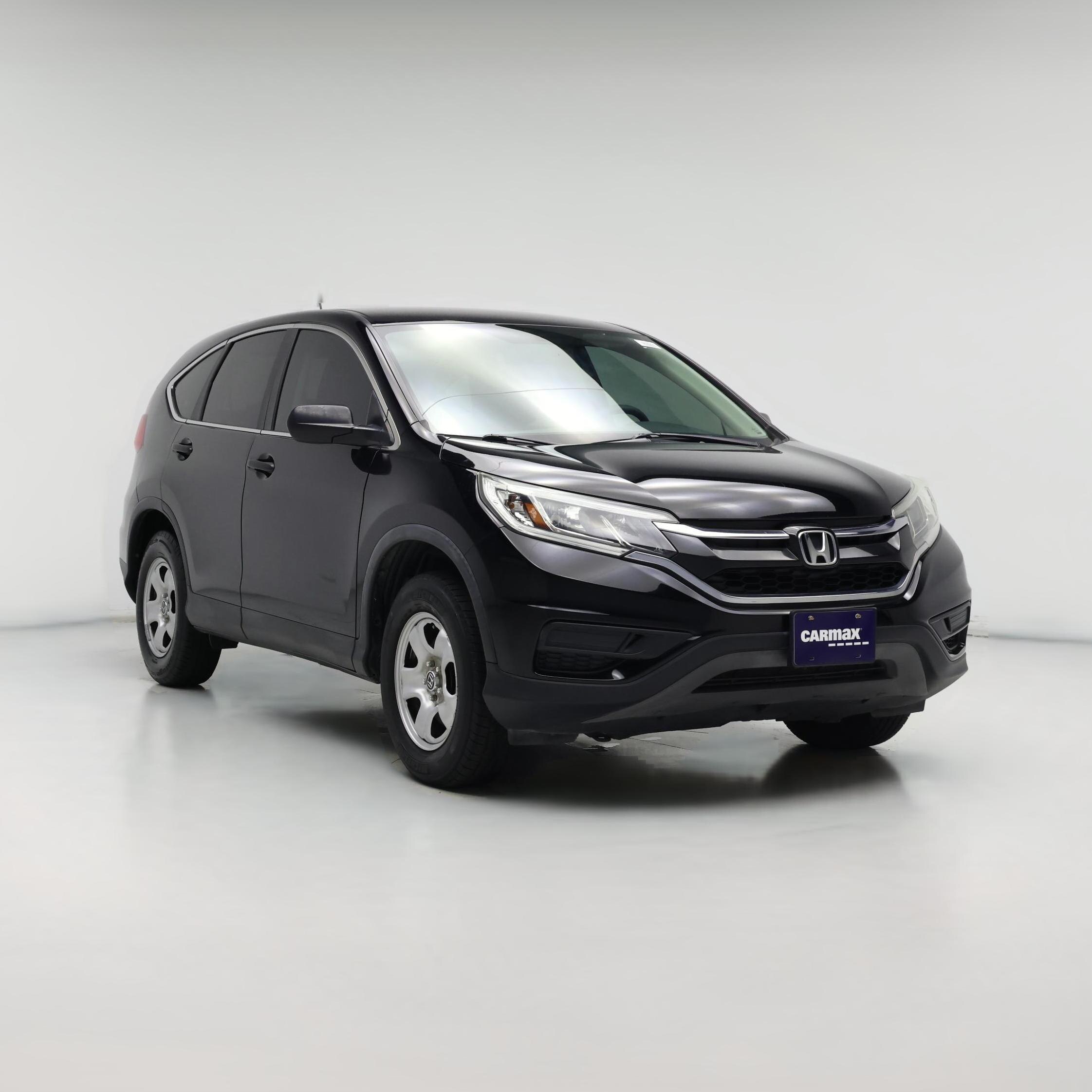 Thumbnail: 2015 Honda CR-V - 1