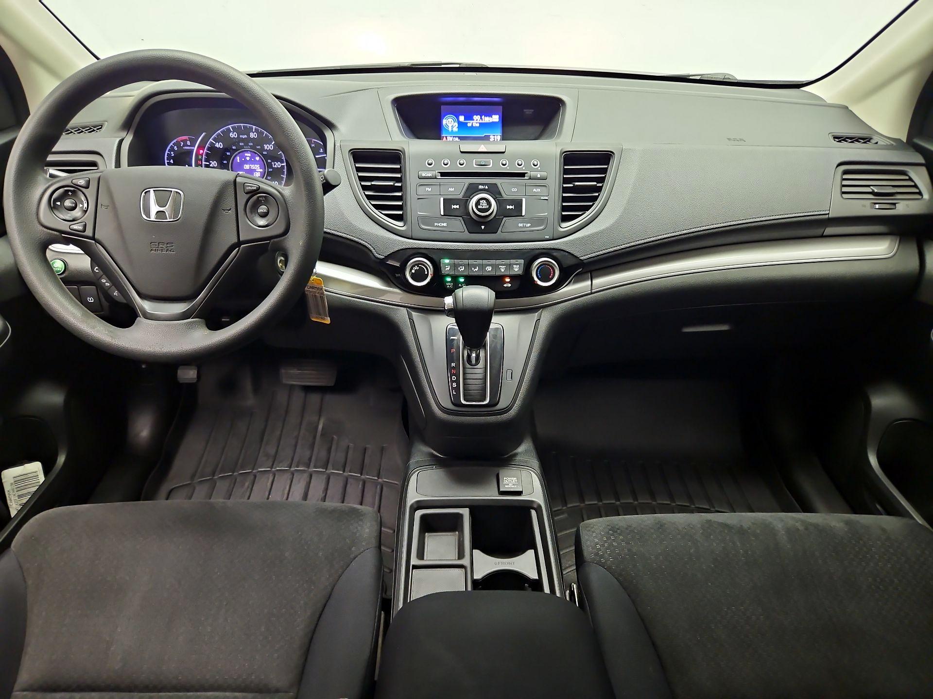 Thumbnail: 2015 Honda CR-V - 9