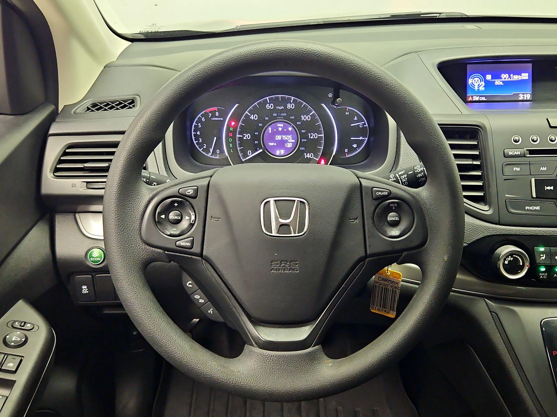Thumbnail: 2015 Honda CR-V - 10