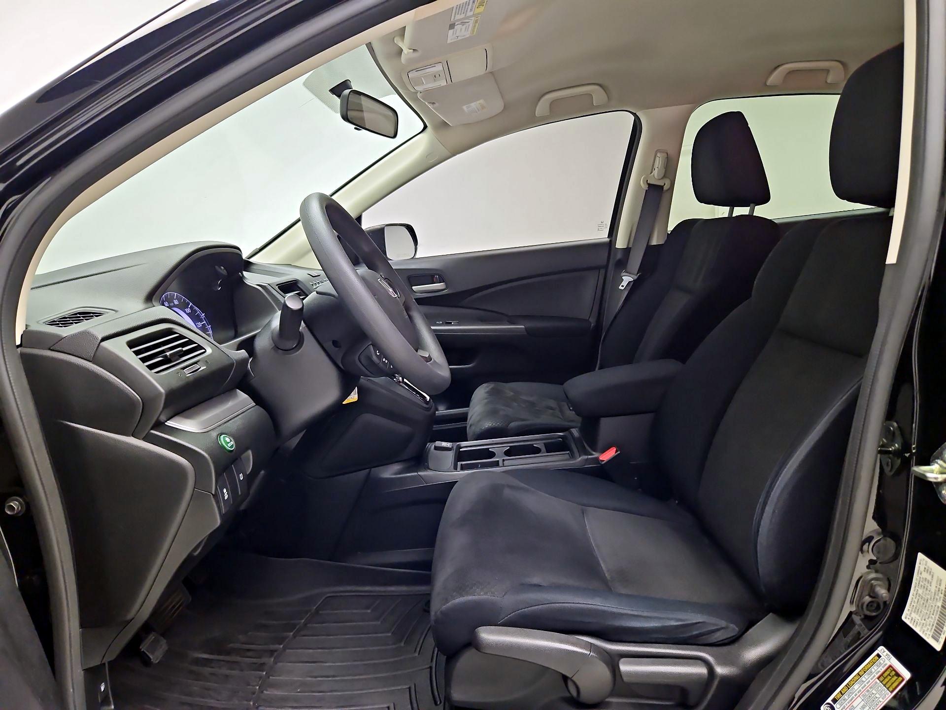 Thumbnail: 2015 Honda CR-V - 11