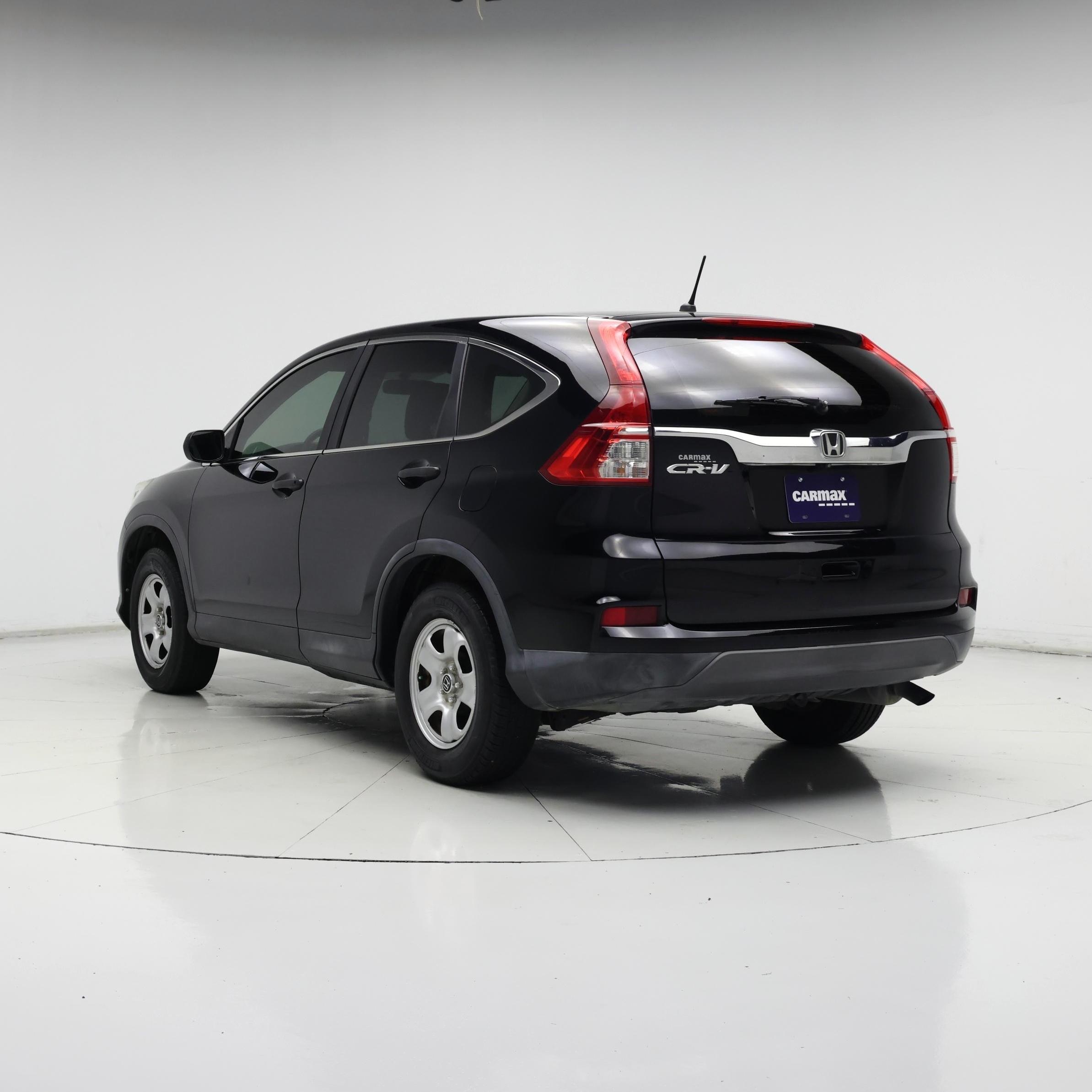 Thumbnail: 2015 Honda CR-V - 2