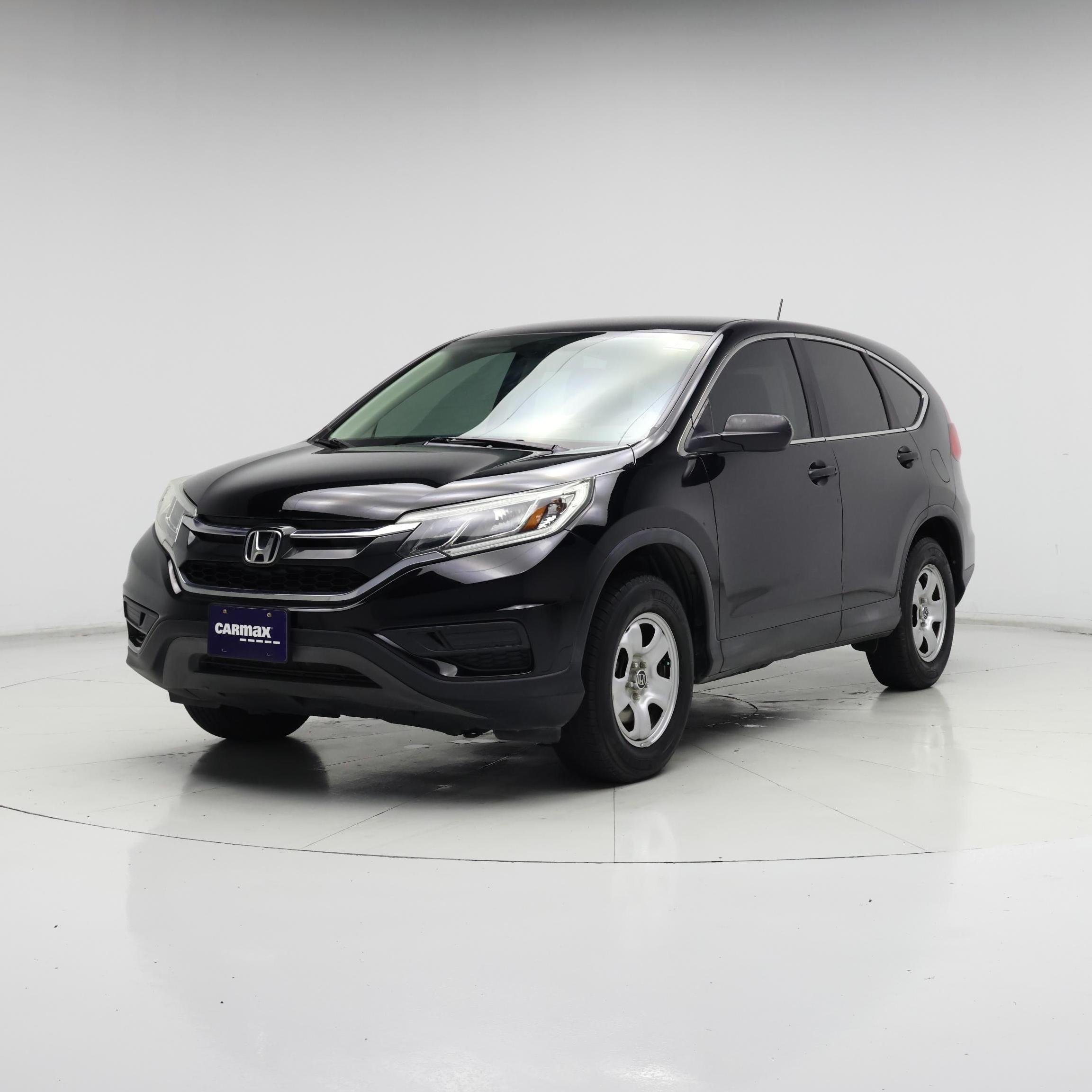 Thumbnail: 2015 Honda CR-V - 4