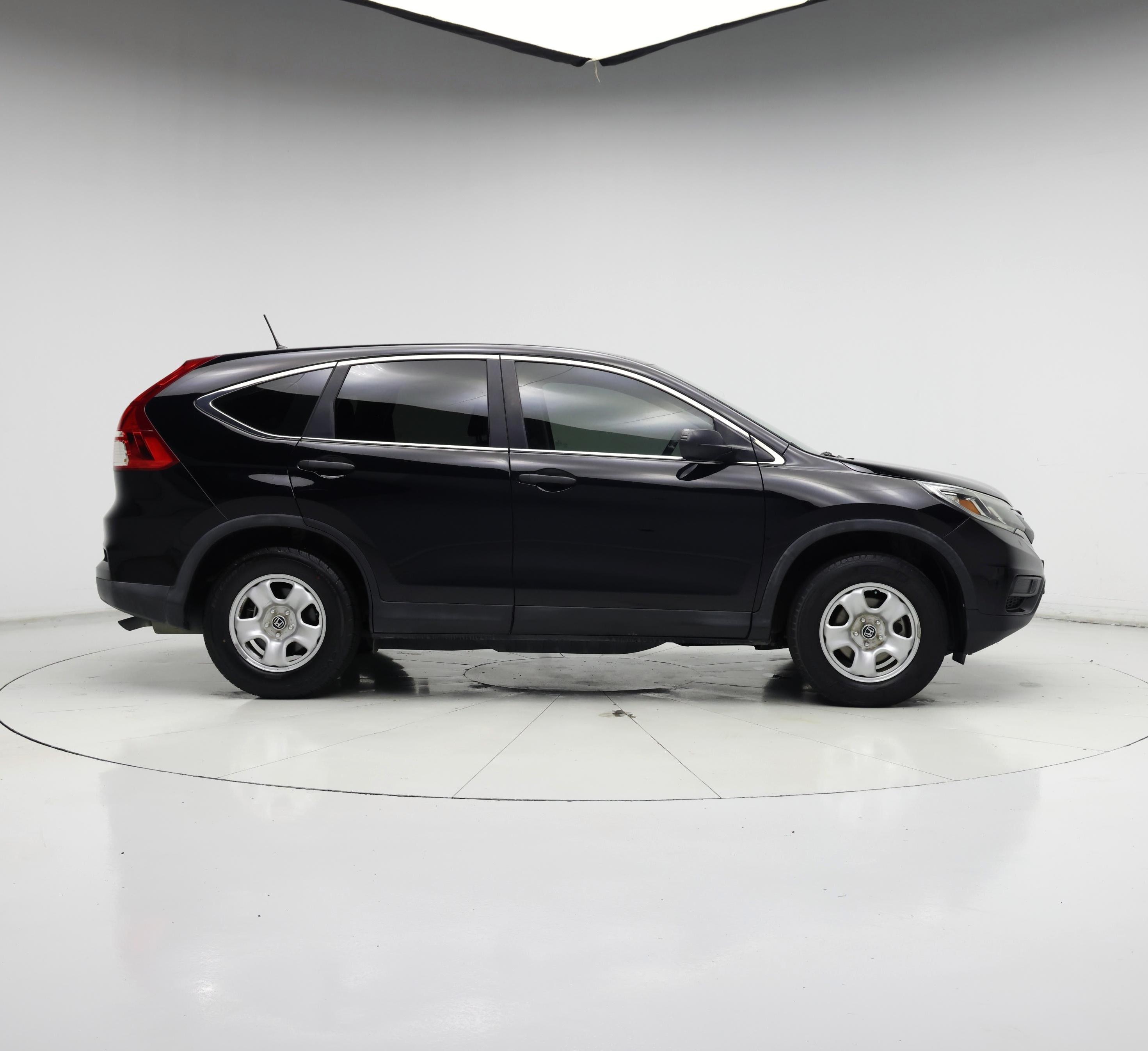 Thumbnail: 2015 Honda CR-V - 7