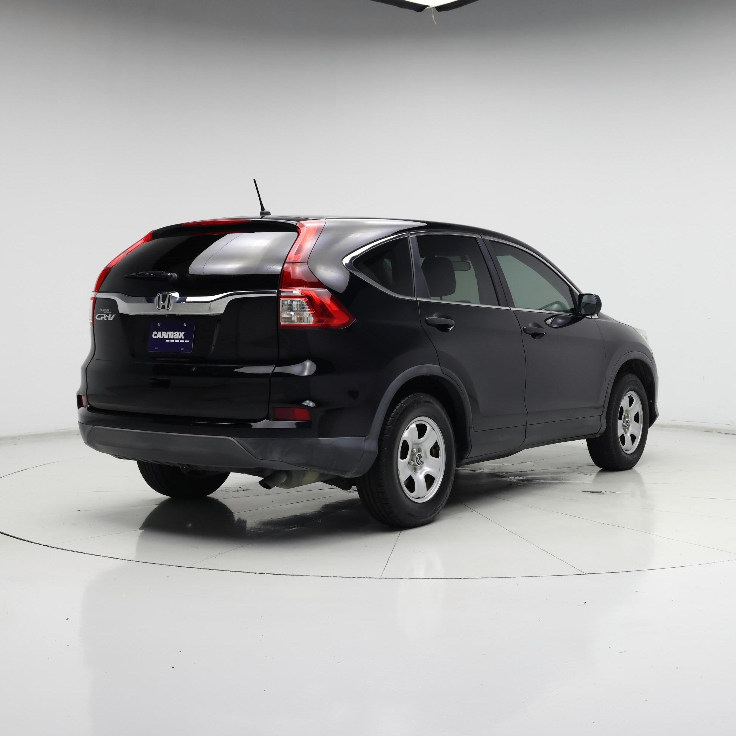 Thumbnail: 2015 Honda CR-V - 8