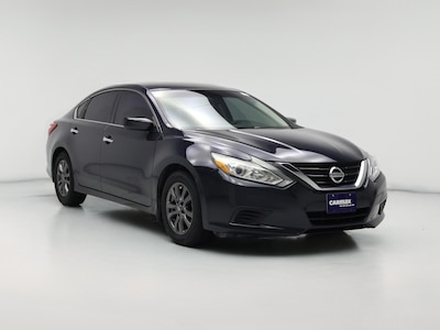 2016 Nissan Altima S