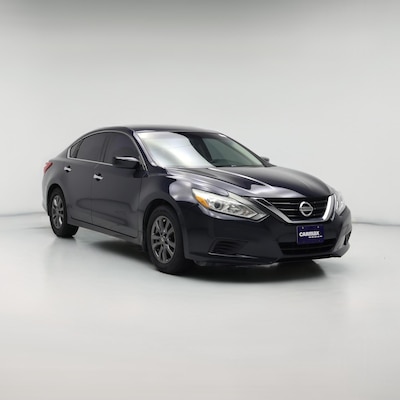 2016 Nissan Altima S