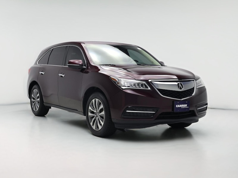 2016 Acura MDX  -
                  Houston, TX