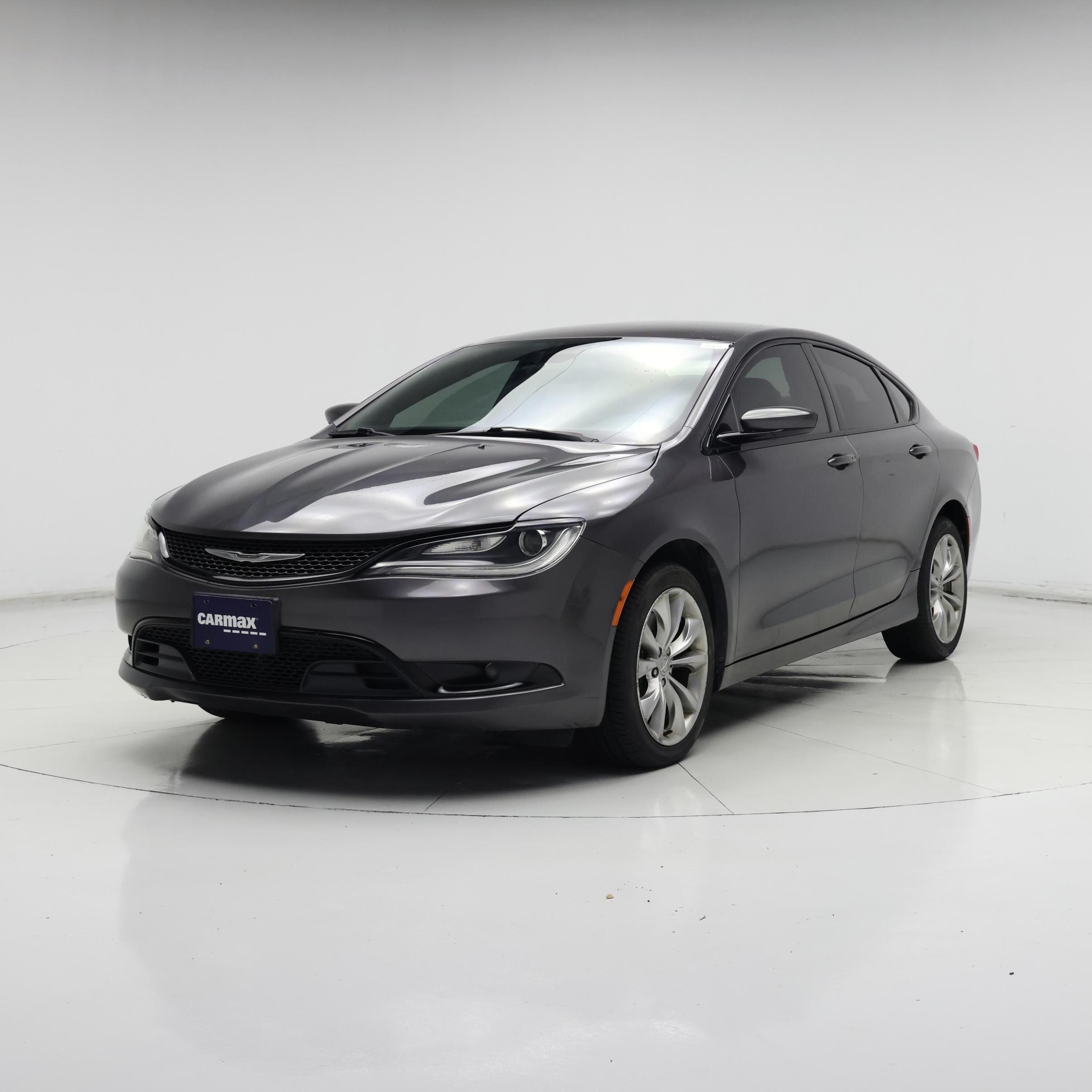 Thumbnail: 2015 Chrysler 200 - 4