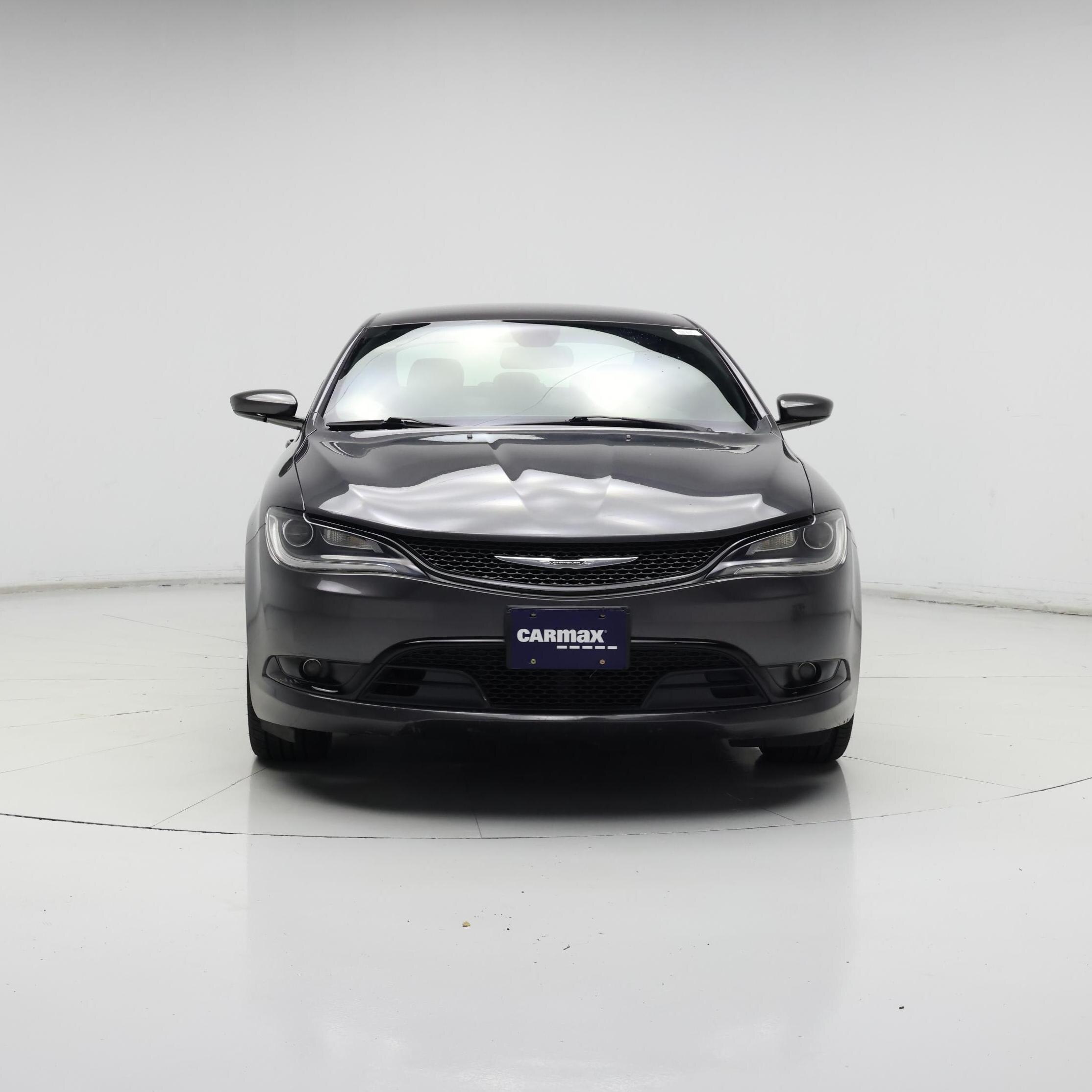 Thumbnail: 2015 Chrysler 200 - 5