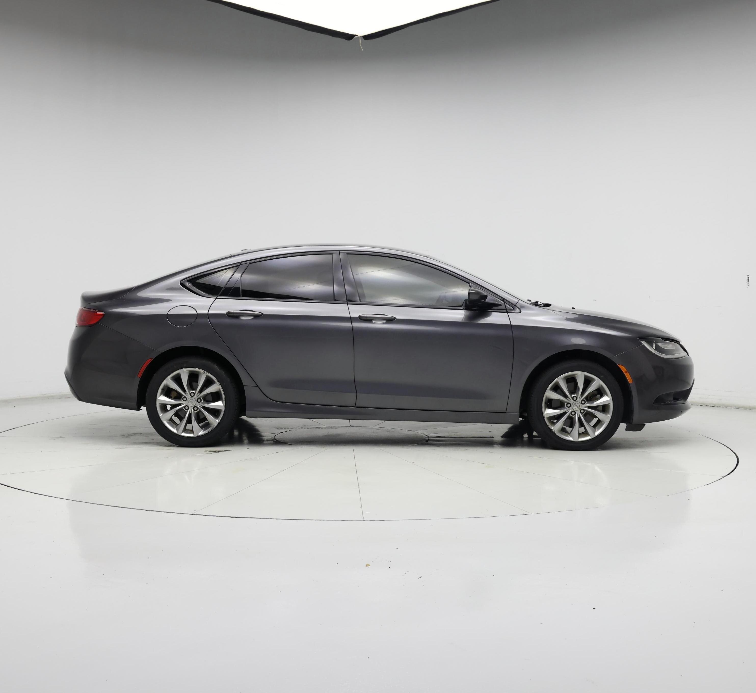 Thumbnail: 2015 Chrysler 200 - 7