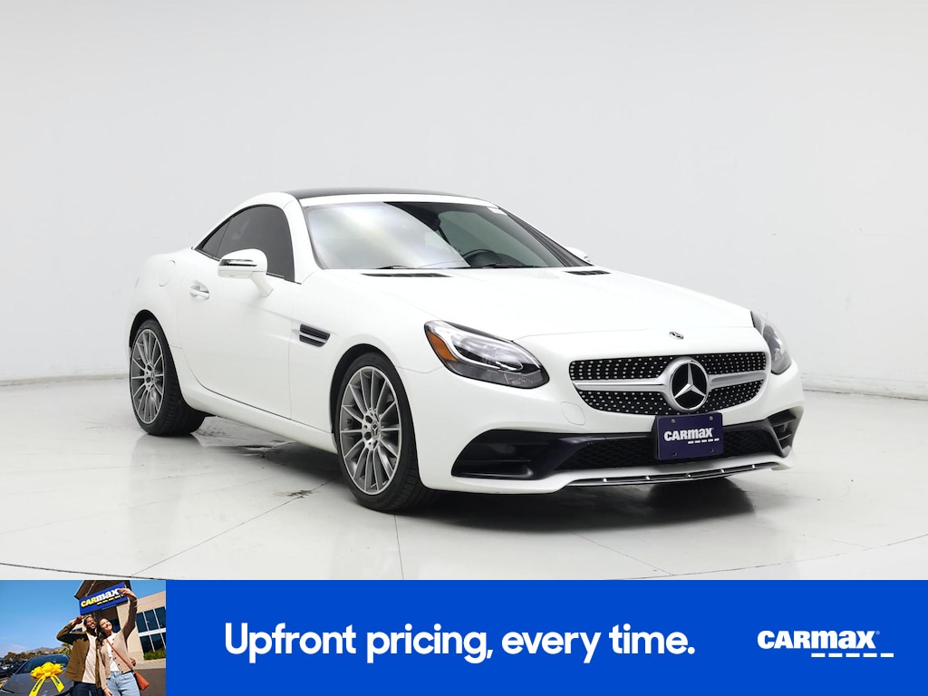 2019 Mercedes-Benz SLC SLC 300