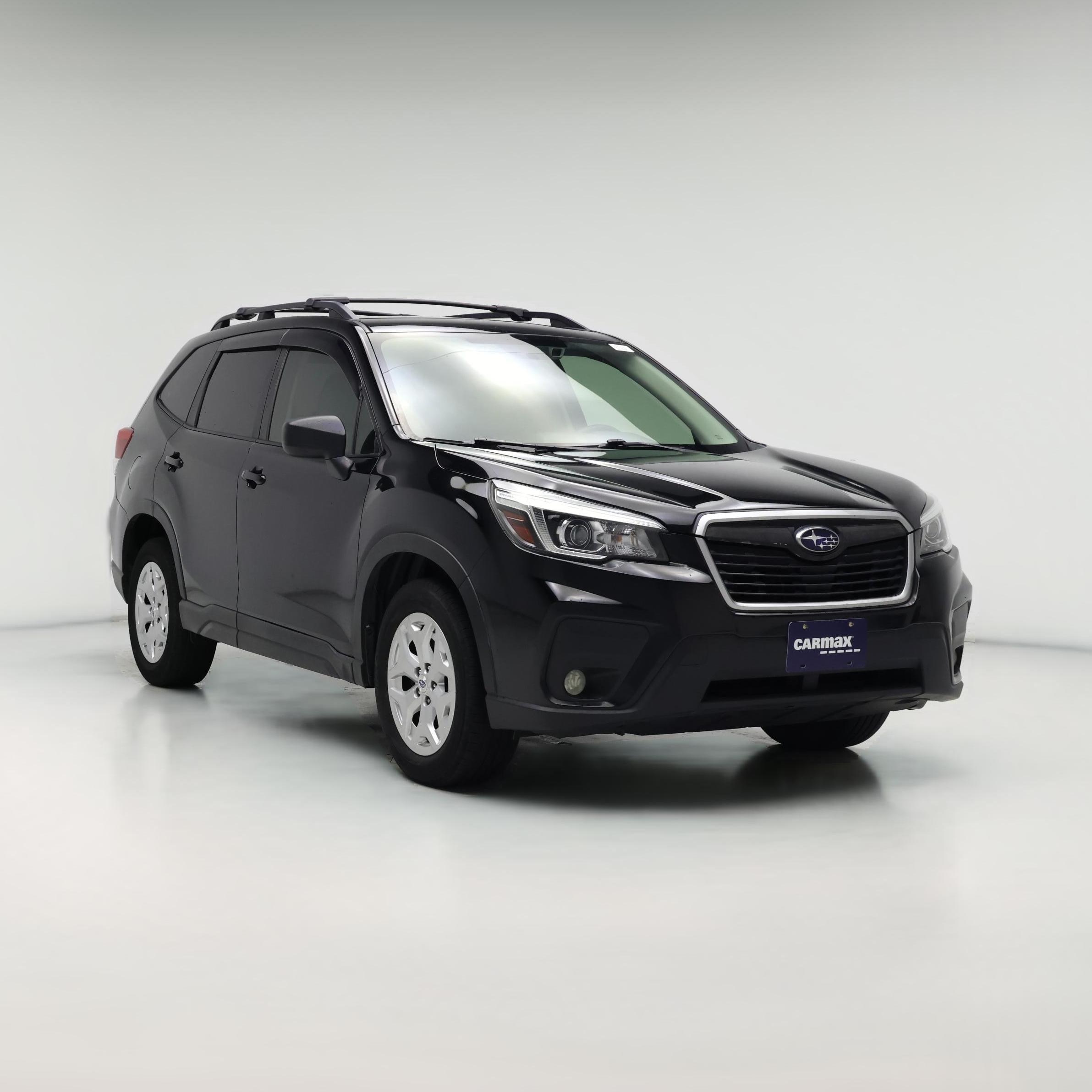 Thumbnail: 2019 Subaru Forester - 1