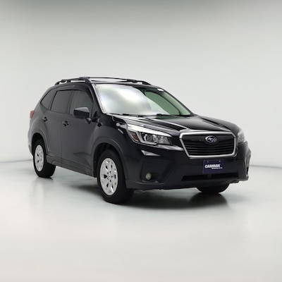 2019 Subaru Forester 2.5I
