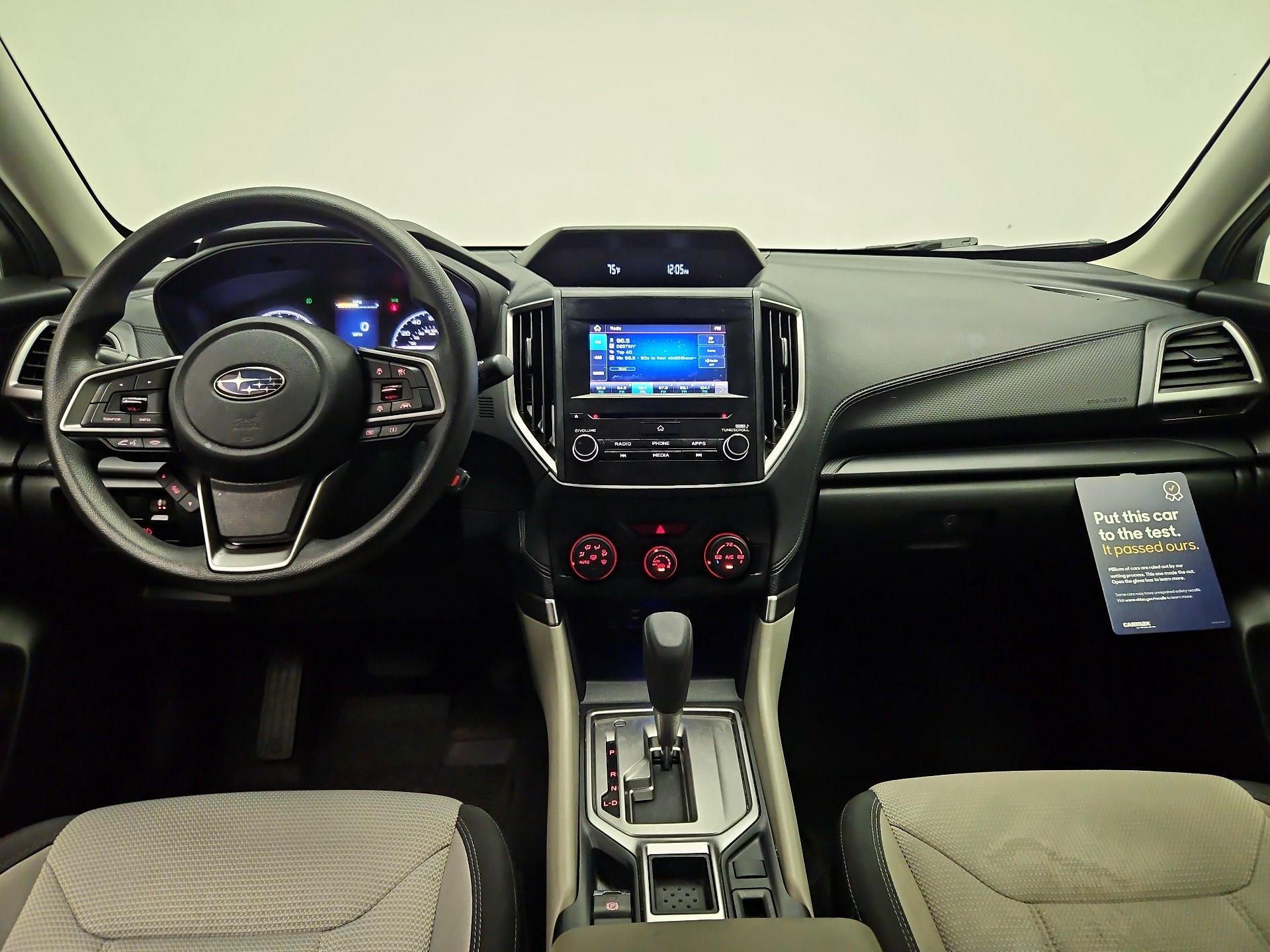 Thumbnail: 2019 Subaru Forester - 9