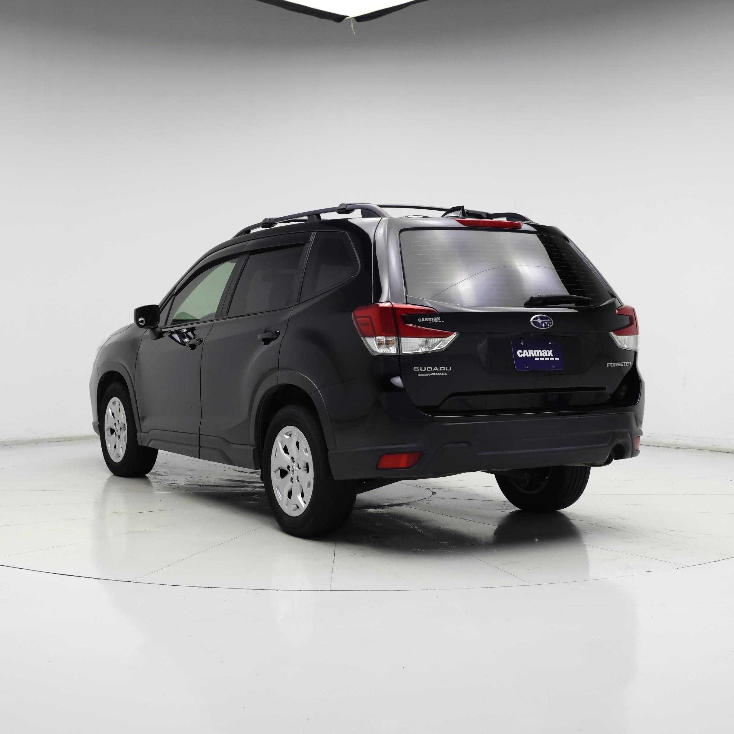 Thumbnail: 2019 Subaru Forester - 2