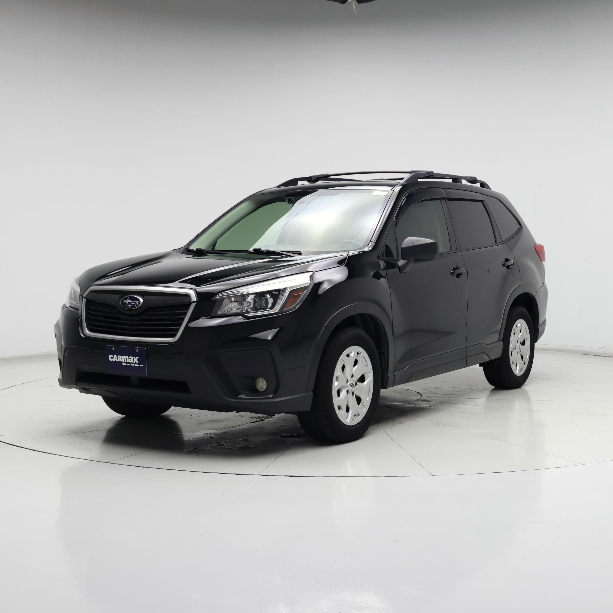 Thumbnail: 2019 Subaru Forester - 4