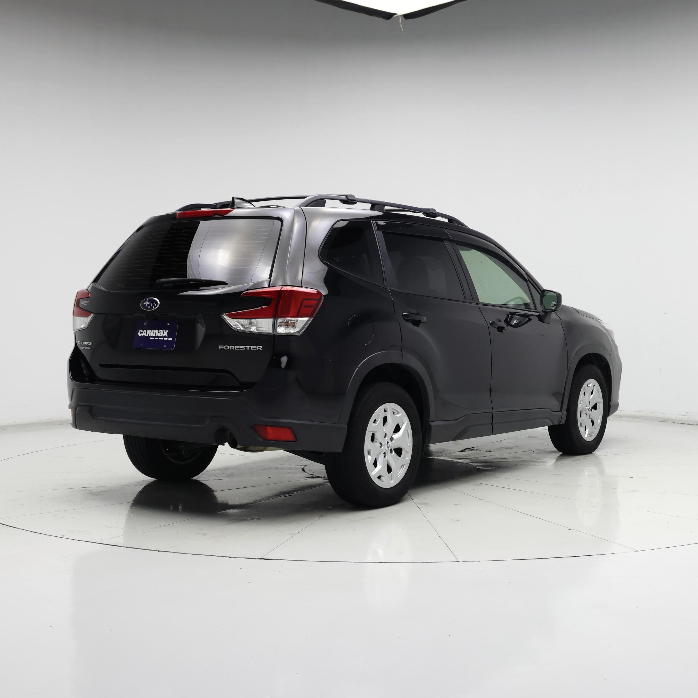 Thumbnail: 2019 Subaru Forester - 8