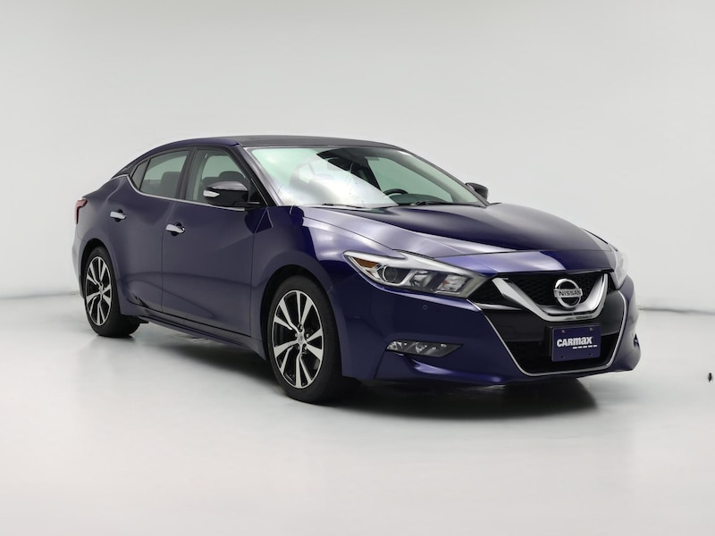 2016 Nissan Maxima SL -
                  Houston, TX