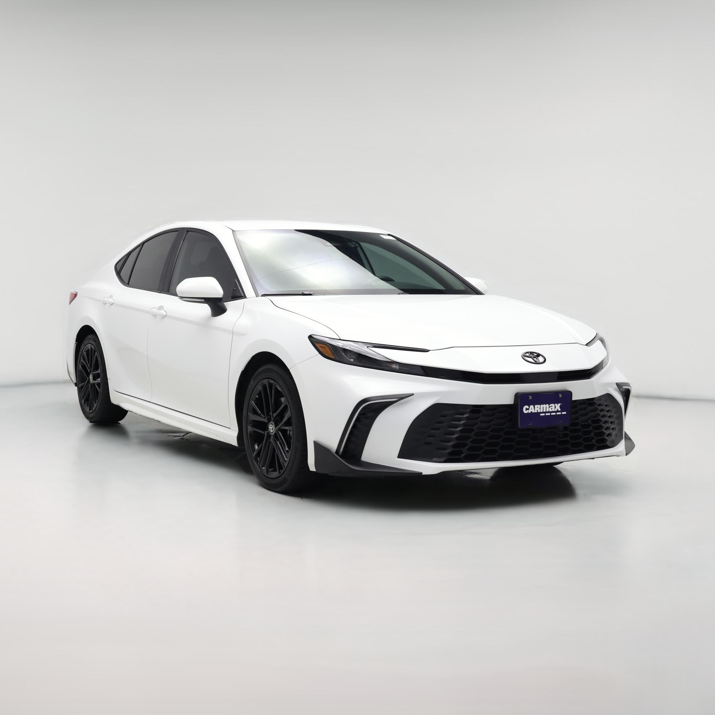 Thumbnail: 2025 Toyota Camry - 1