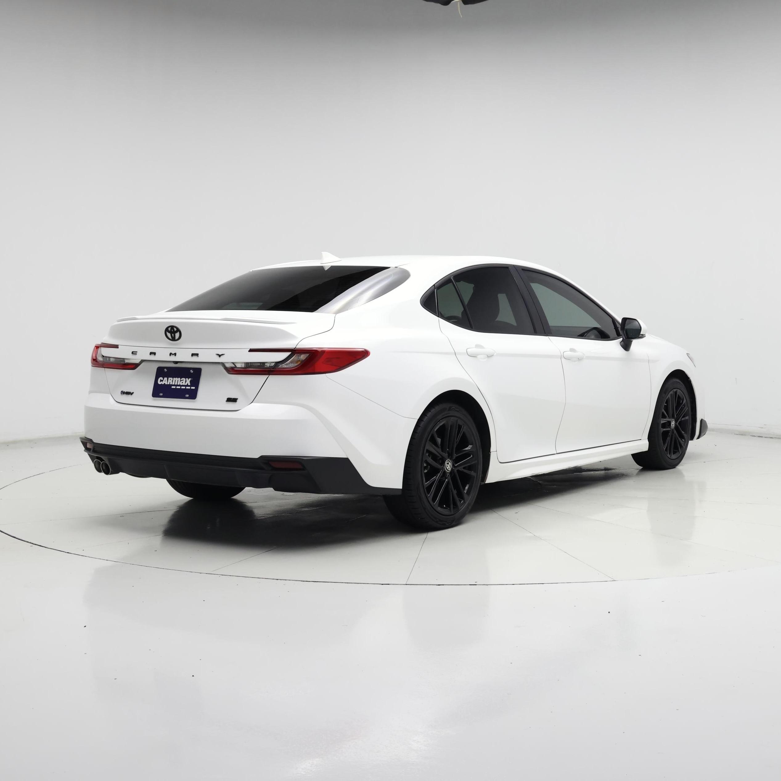 Thumbnail: 2025 Toyota Camry - 8