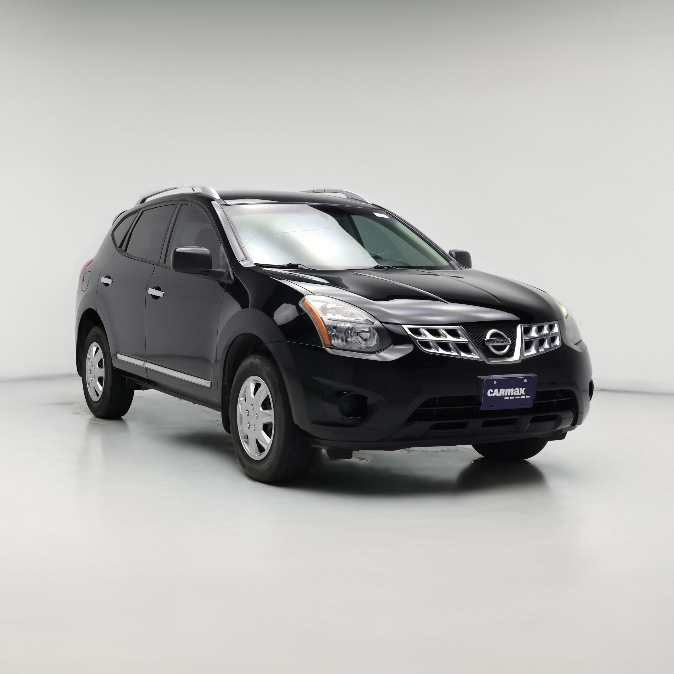 Thumbnail: 2015 Nissan Rogue - 1