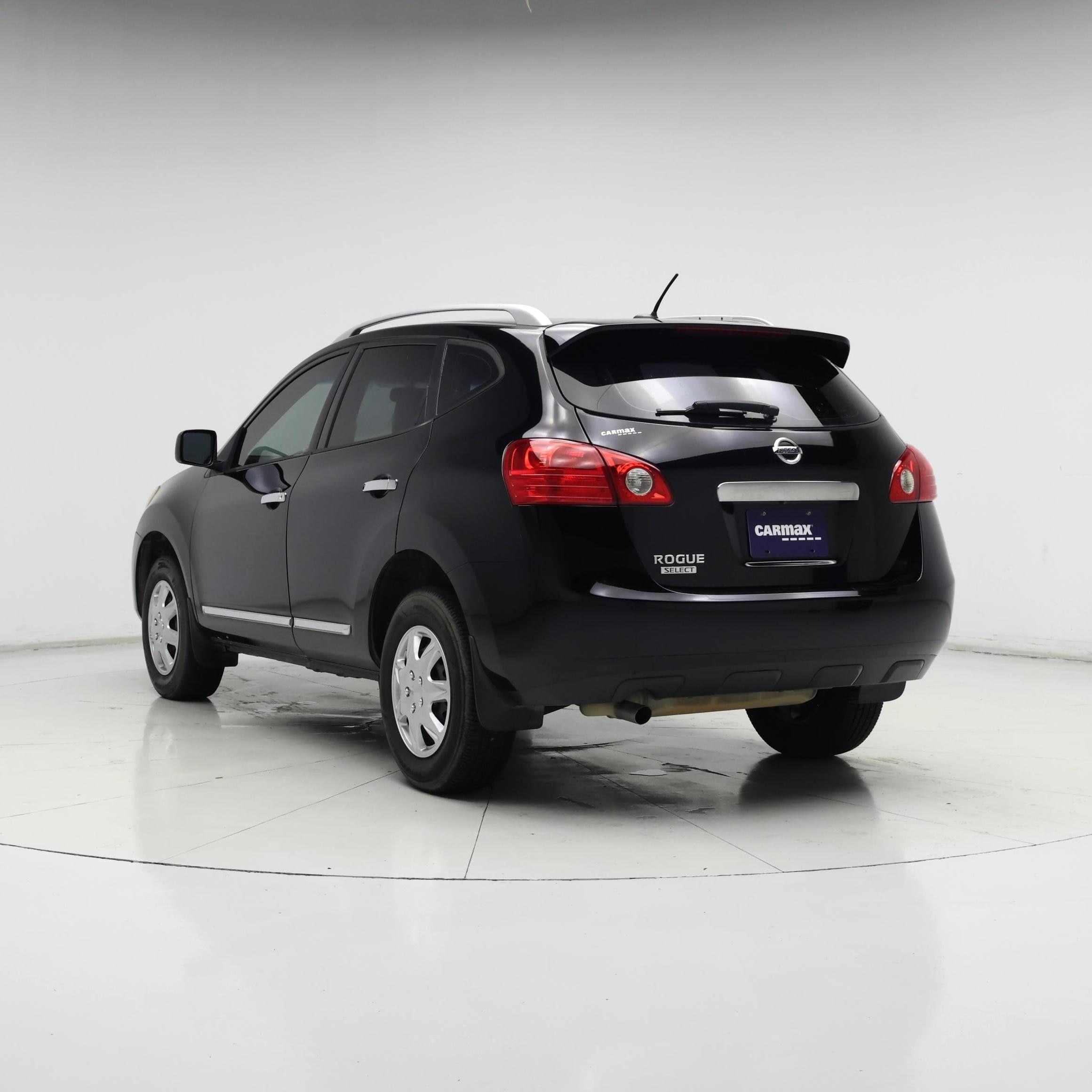 Thumbnail: 2015 Nissan Rogue - 2