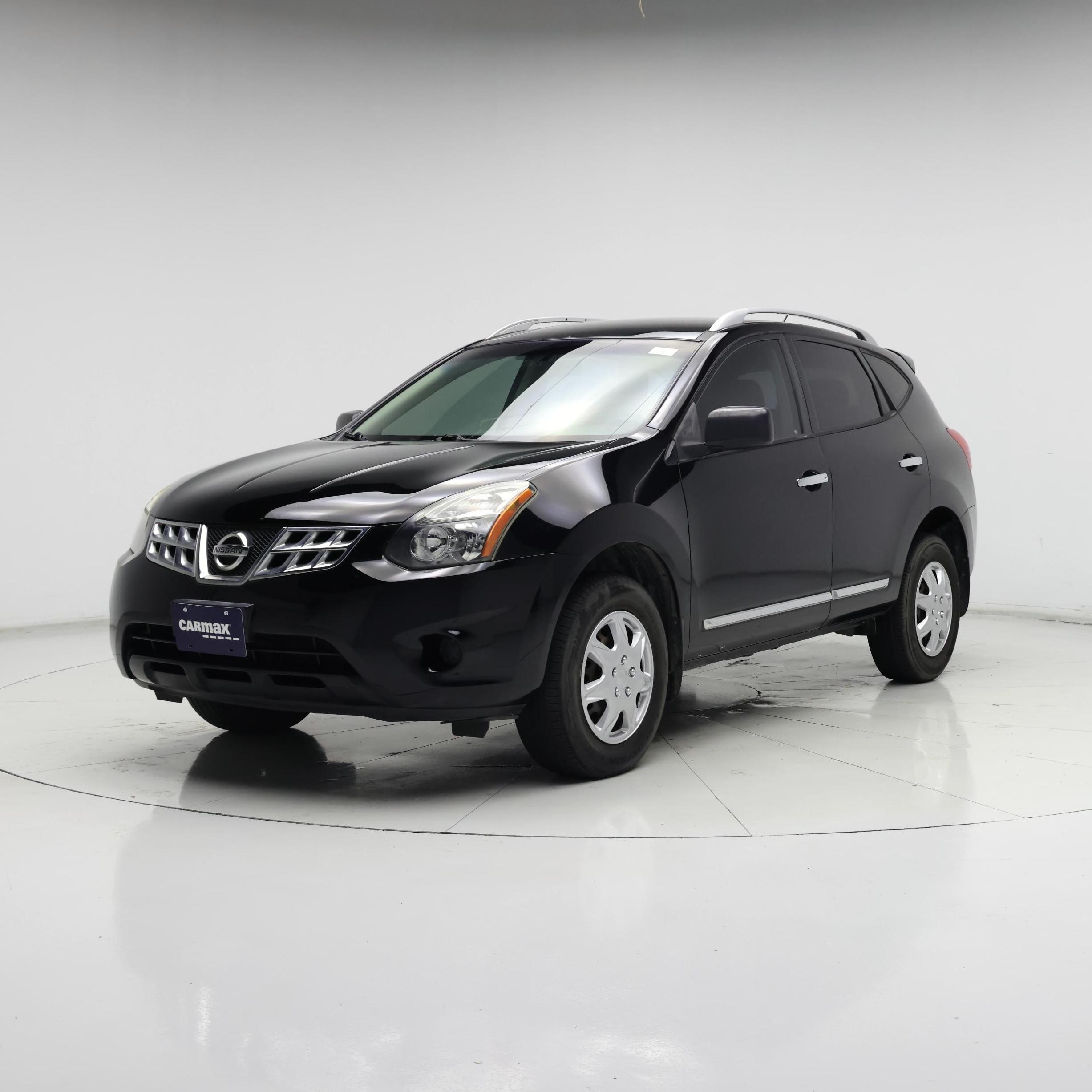 Thumbnail: 2015 Nissan Rogue - 4