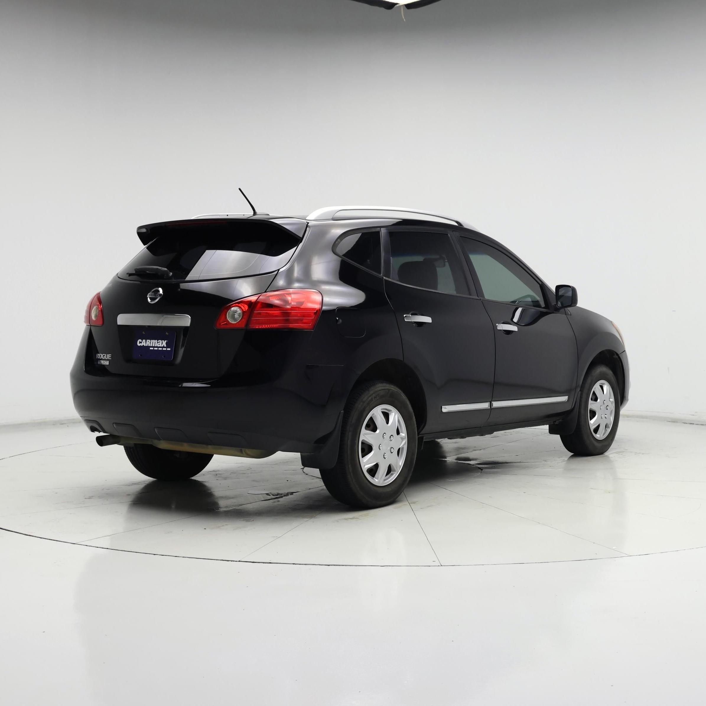 Thumbnail: 2015 Nissan Rogue - 8