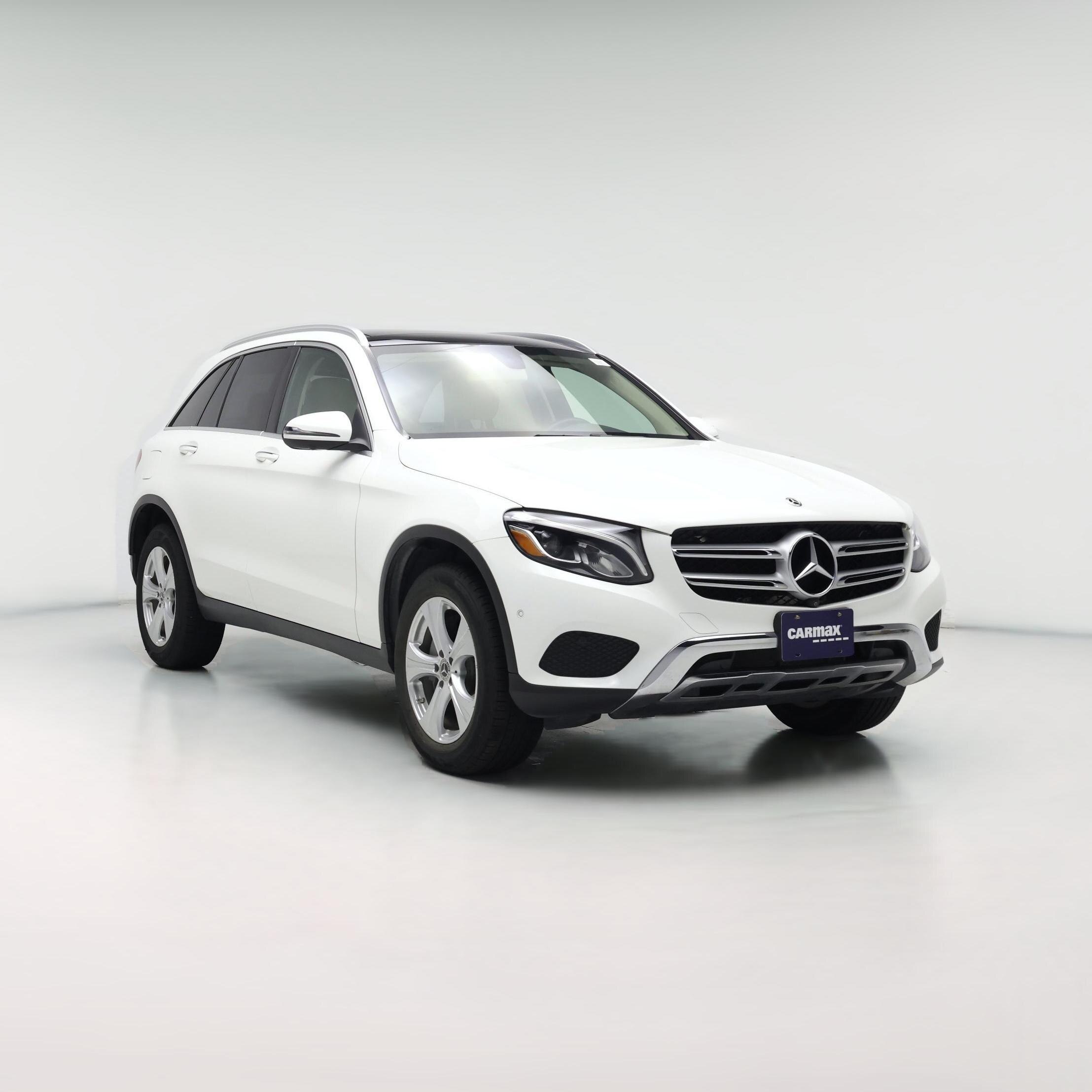 Thumbnail: 2018 Mercedes-Benz GLC - 1