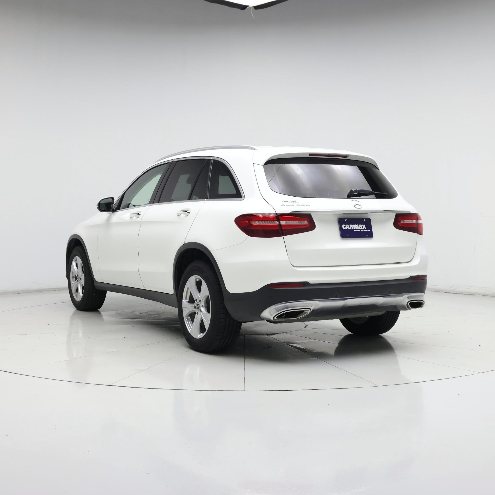 Thumbnail: 2018 Mercedes-Benz GLC - 2