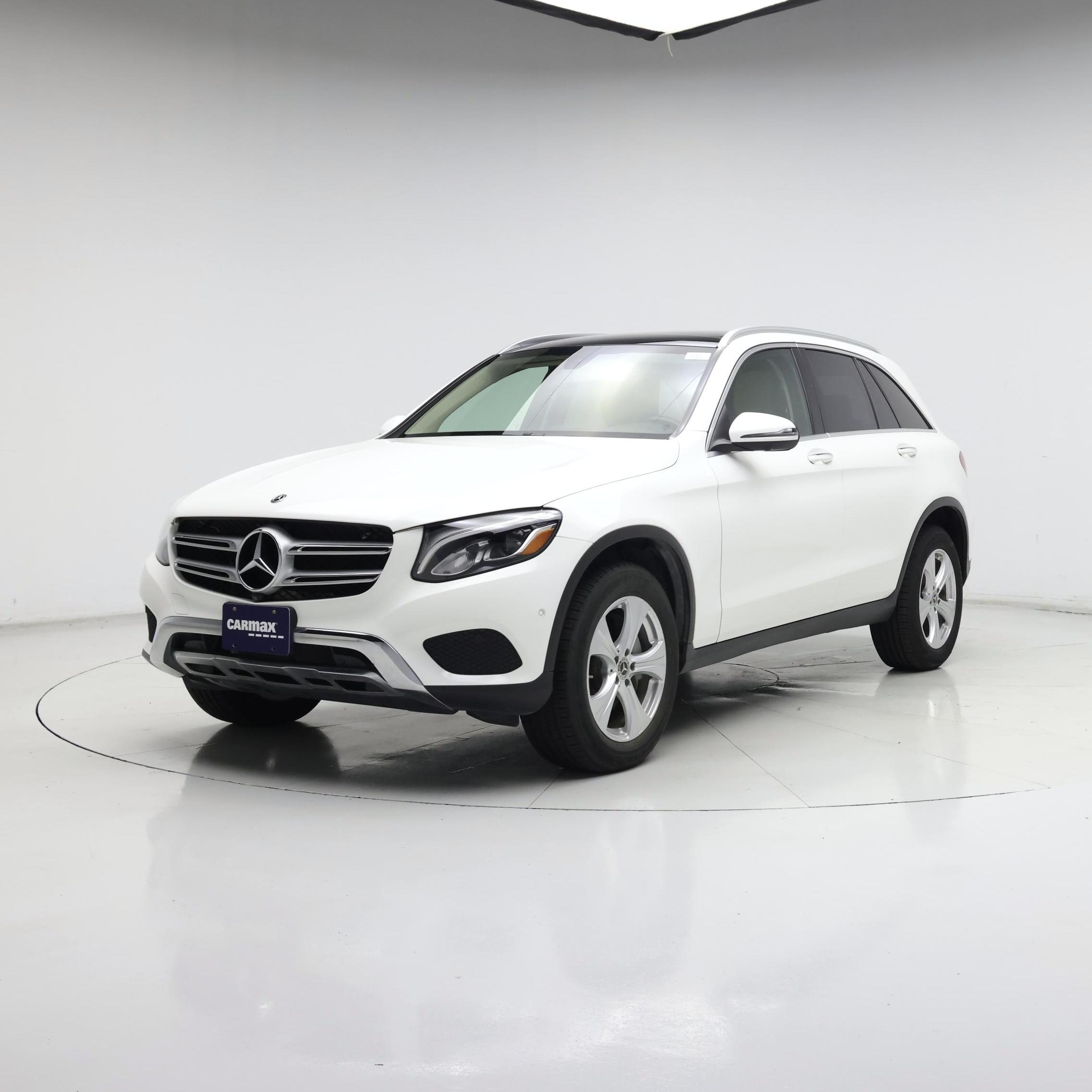 Thumbnail: 2018 Mercedes-Benz GLC - 4