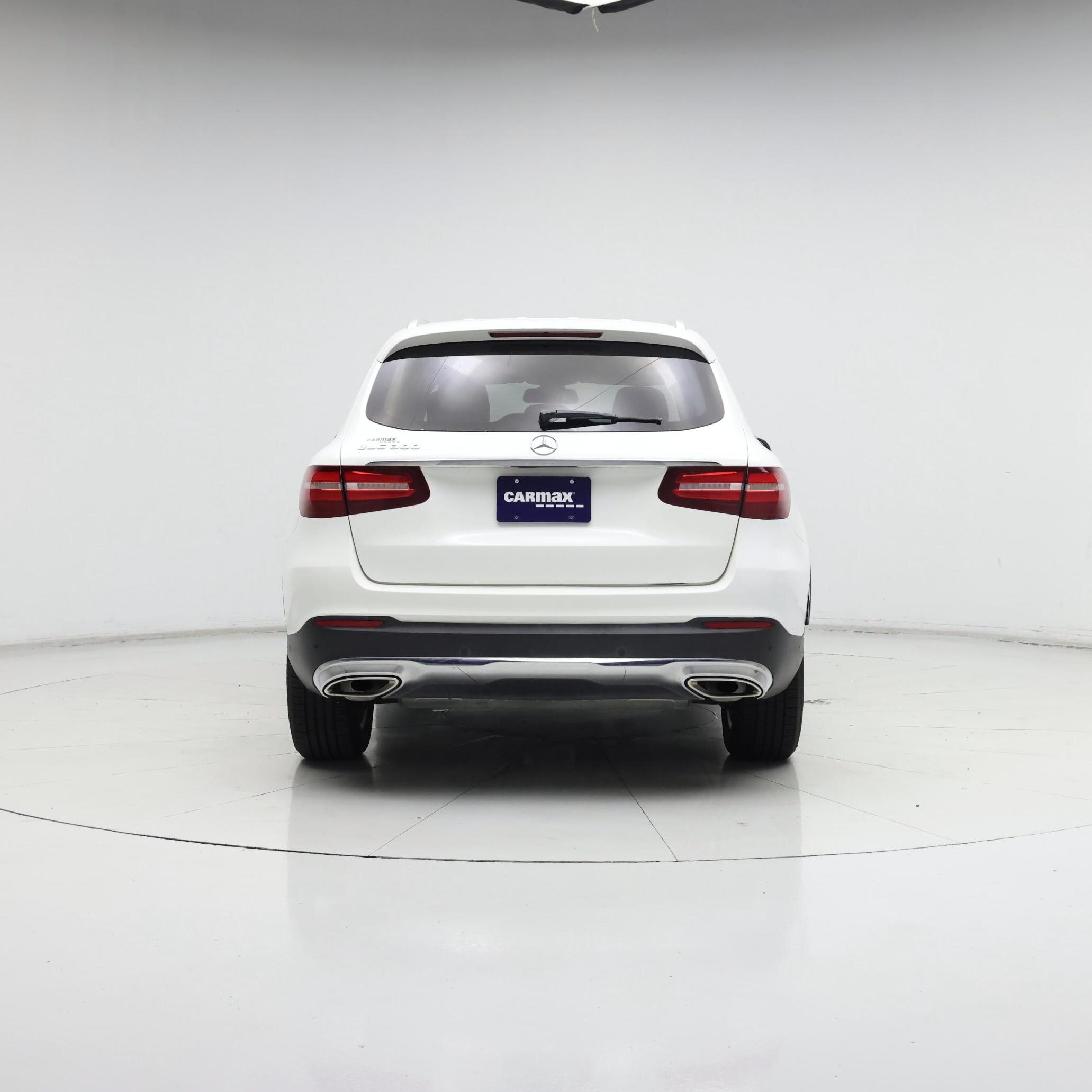 Thumbnail: 2018 Mercedes-Benz GLC - 6